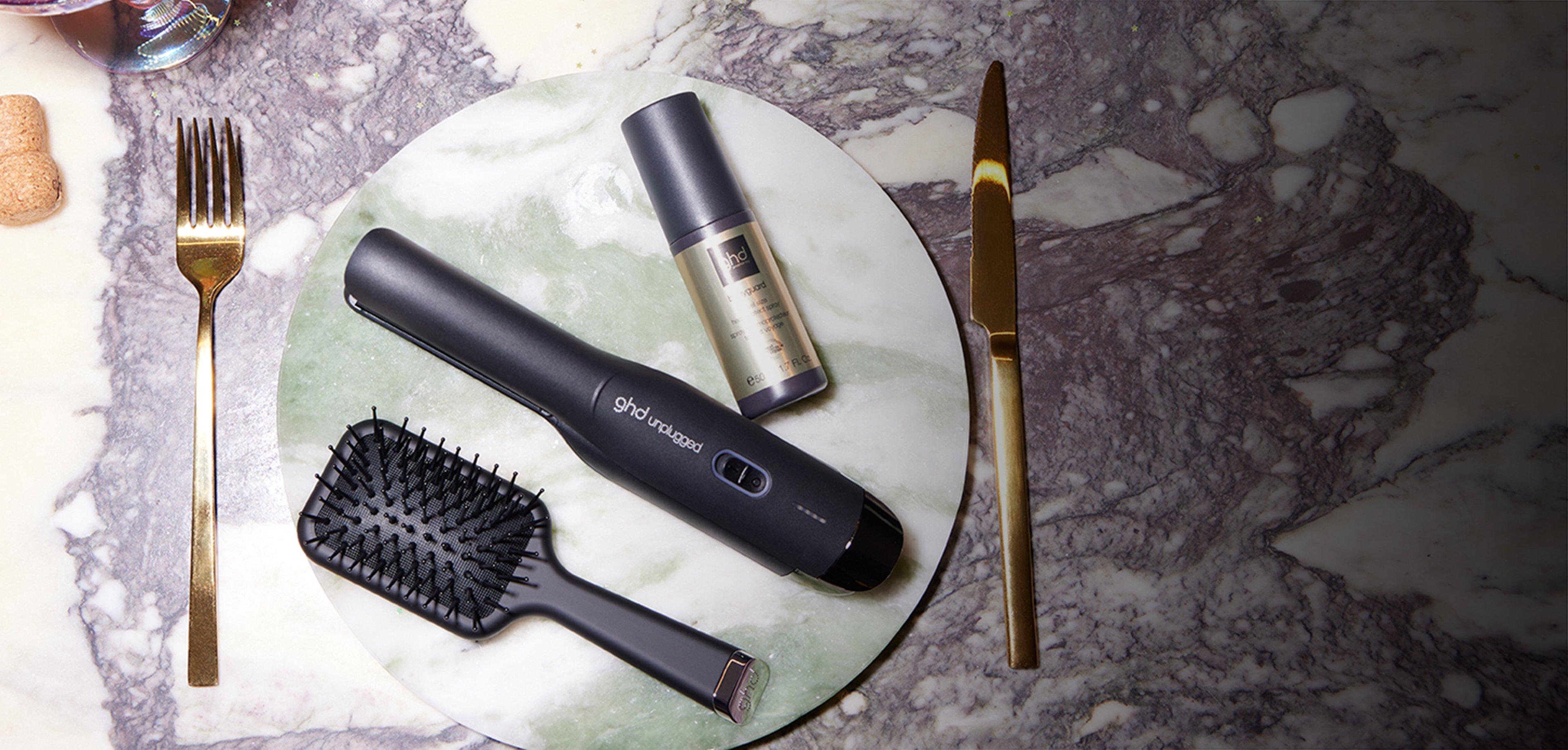 GHD UNPLUGGED - GIFT SET REGALO PIASTRA SENZA FILI