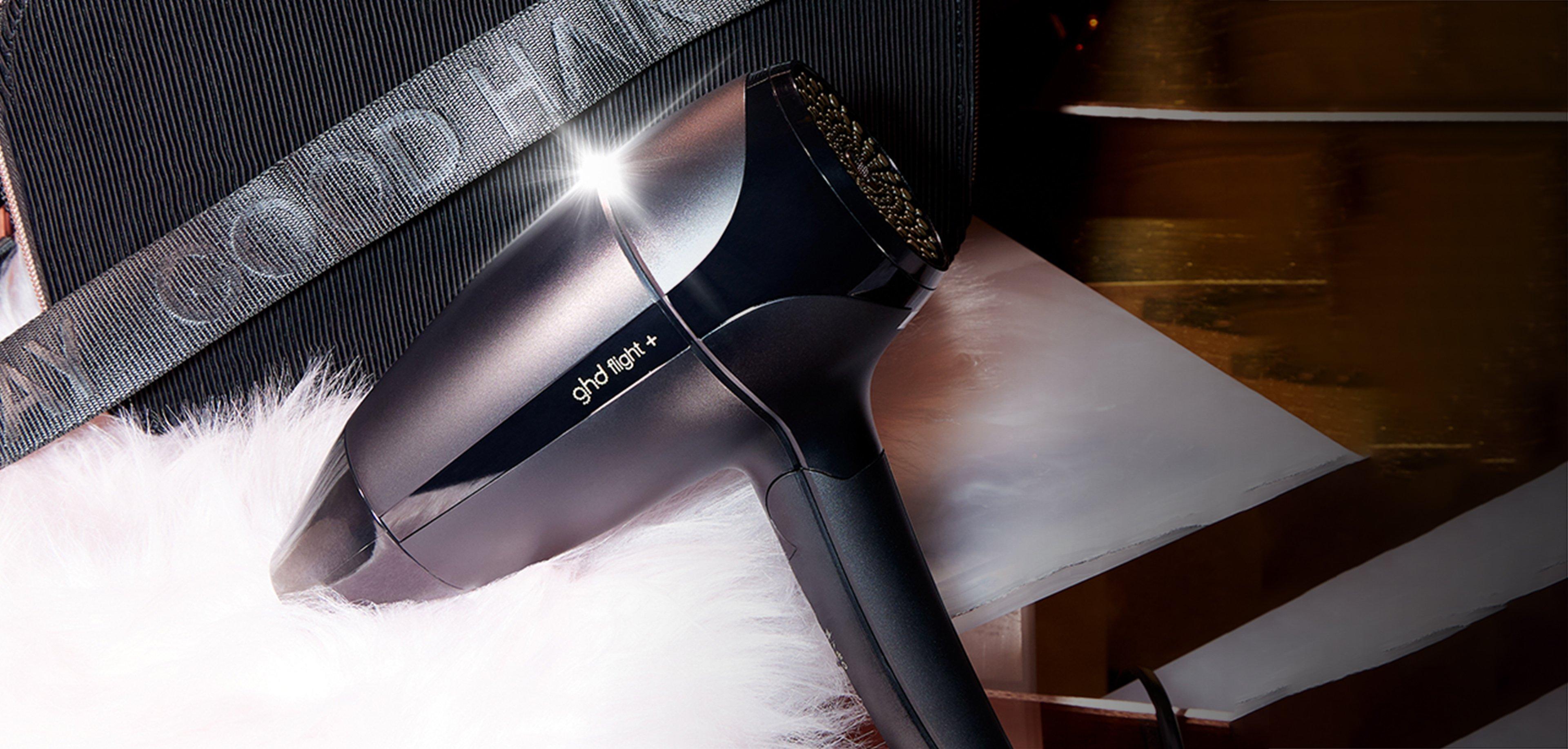GHD FLIGHT+ - GIFT SET REGALO ASCIUGACAPELLI DA VIAGGIO
