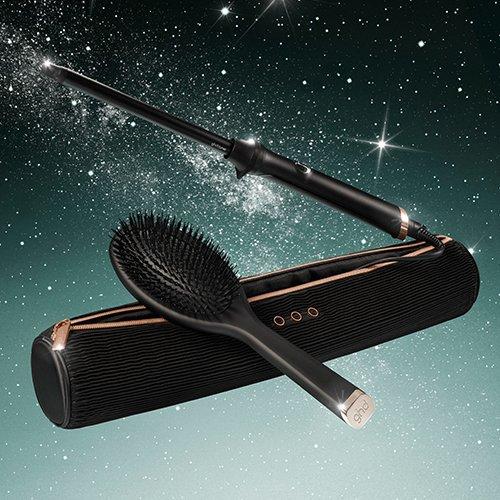 Gift set de ghd curve thin, este regalo de navidad es de edición limitada