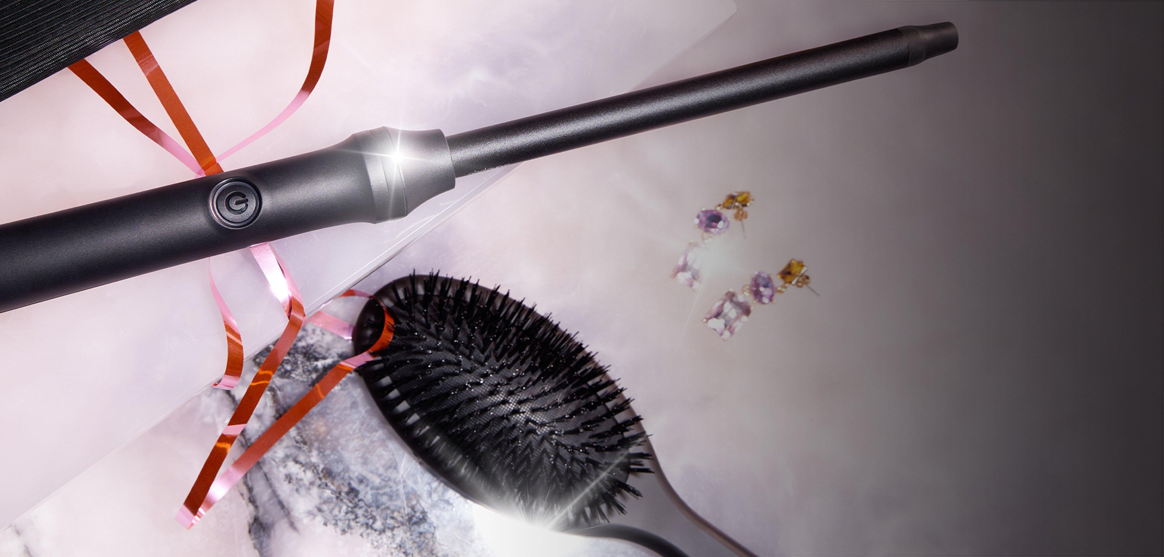 Rizador fino ghd curve® thin gift set