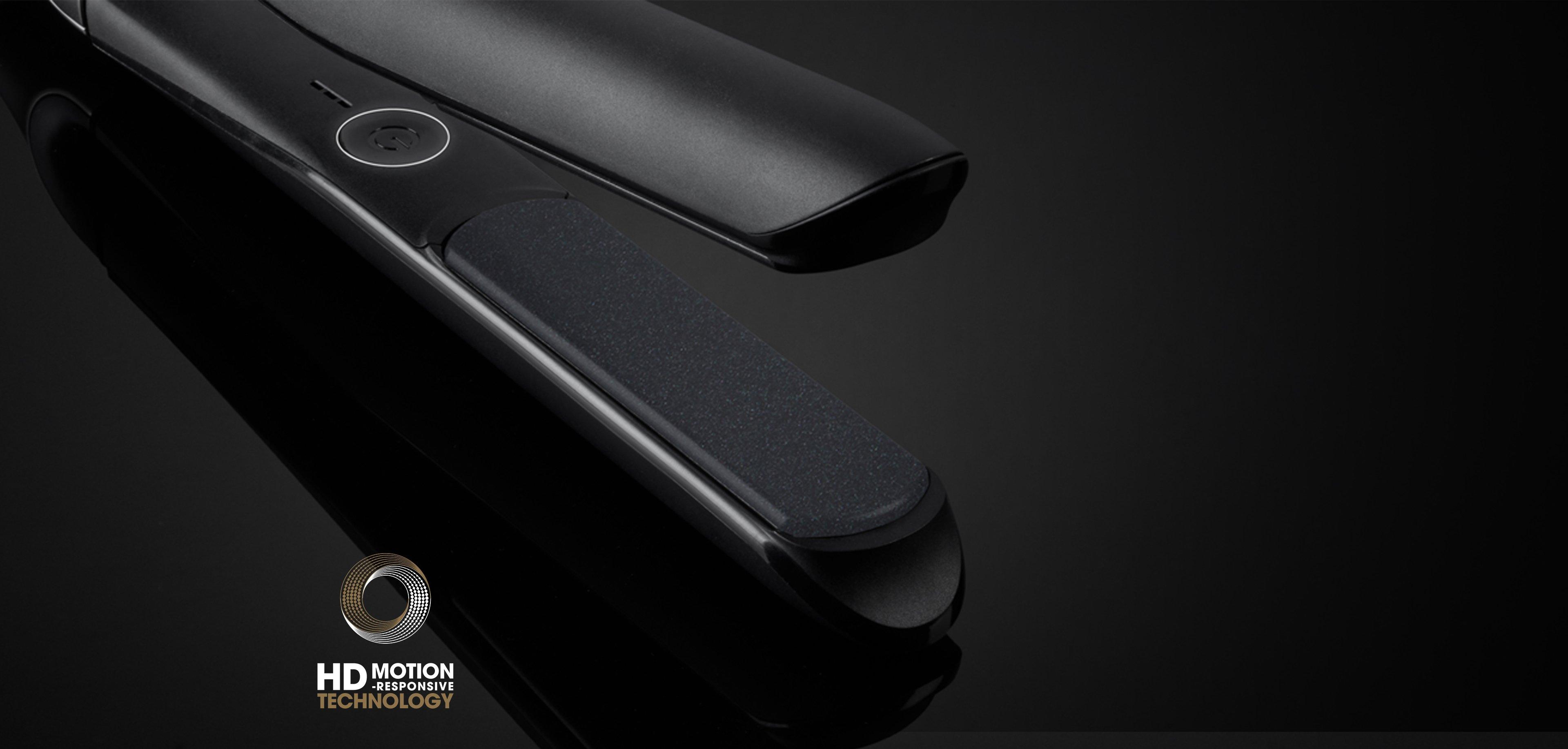 GHD CHRONOS PROFESSIONAL HAIR STRAIGHTENER (26MM PLATE) BLACK