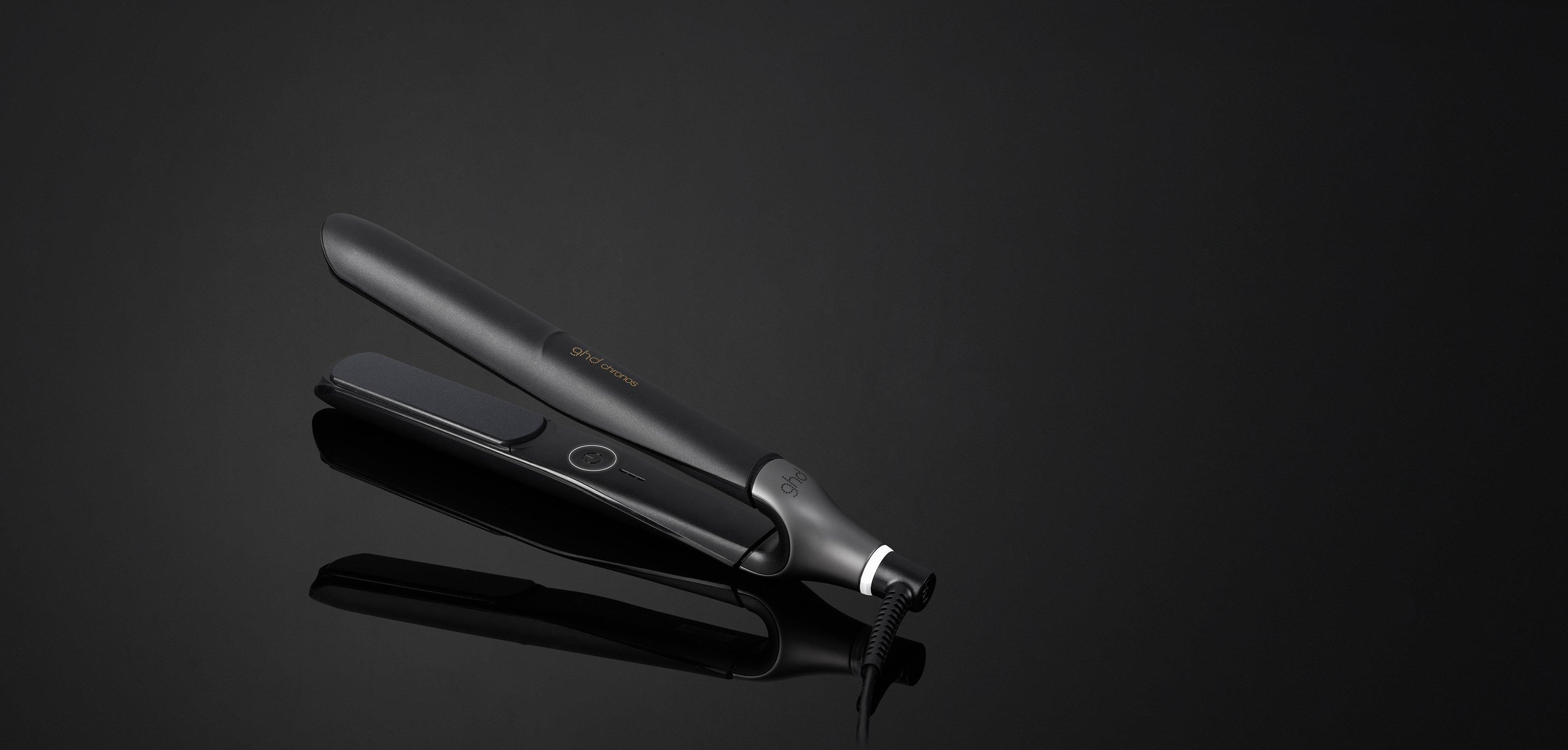 ghd chronos zwart stijltang