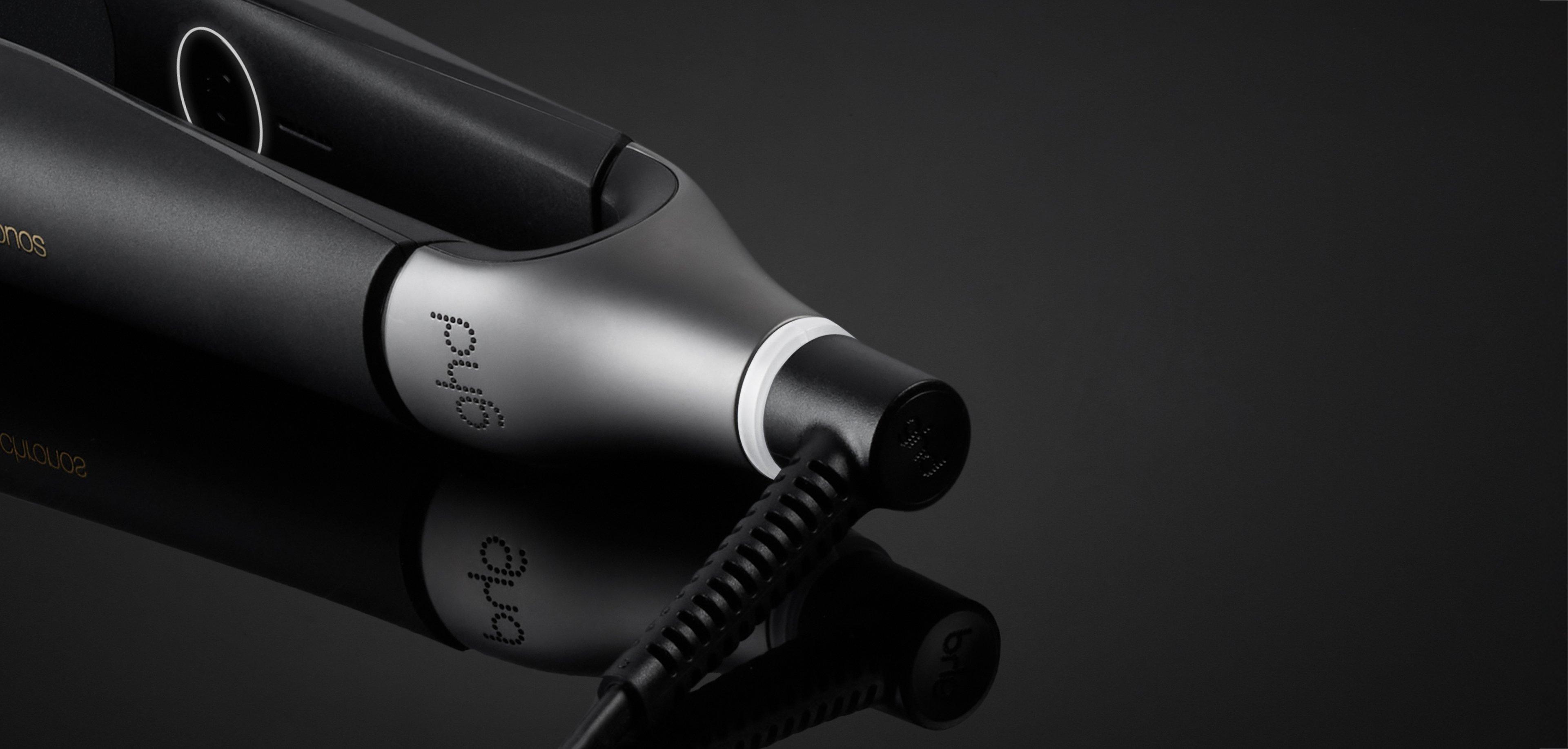 ghd chronos zwart stijltang