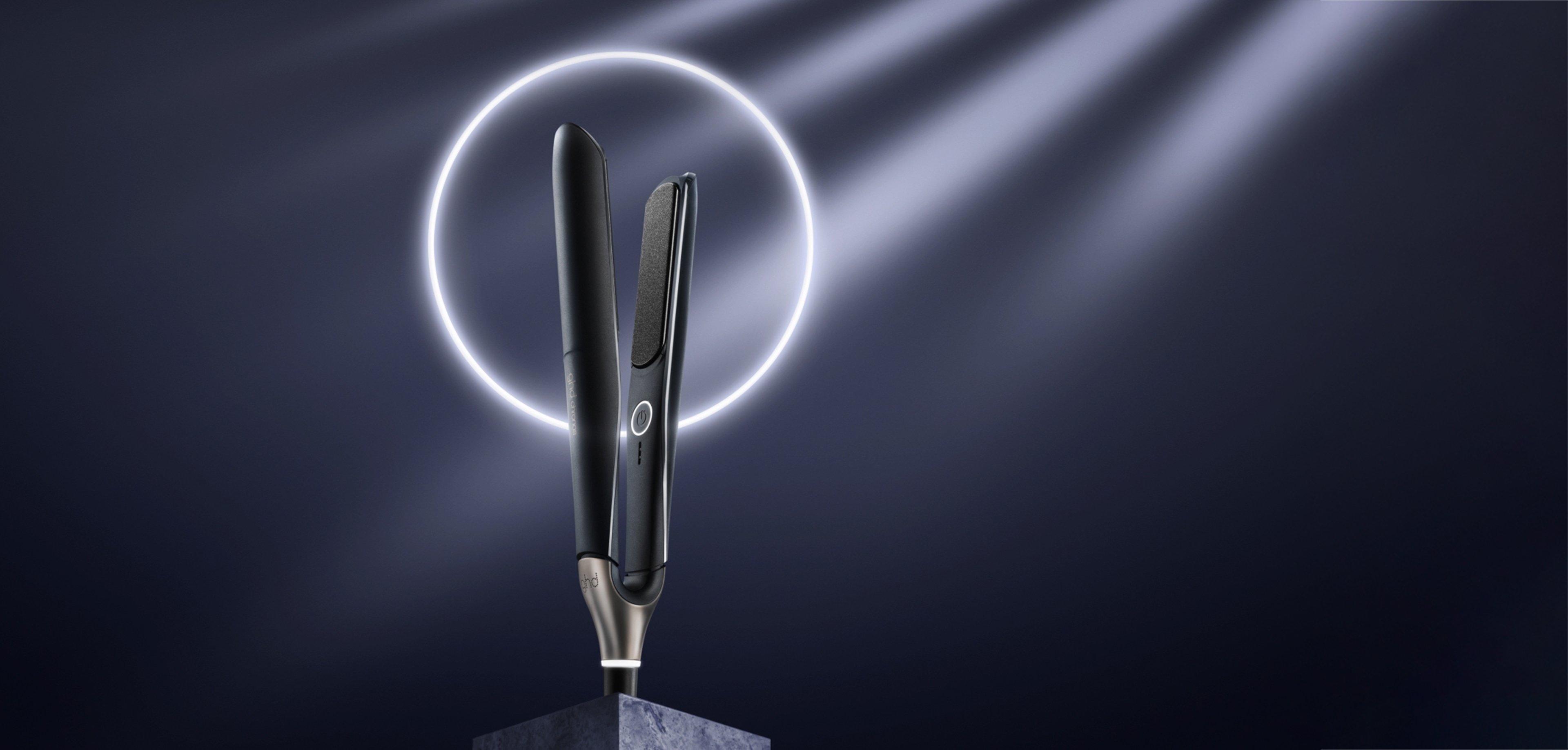 ghd chronos zwart stijltang