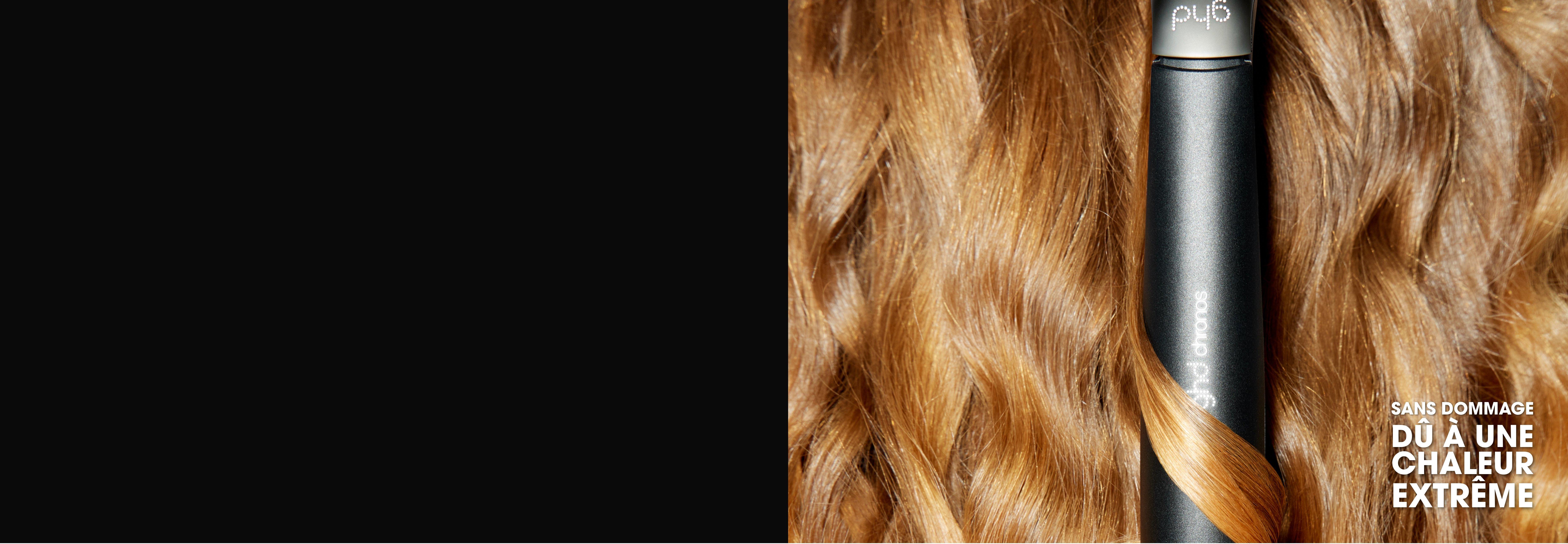 Lisseur ghd Chronos Noir