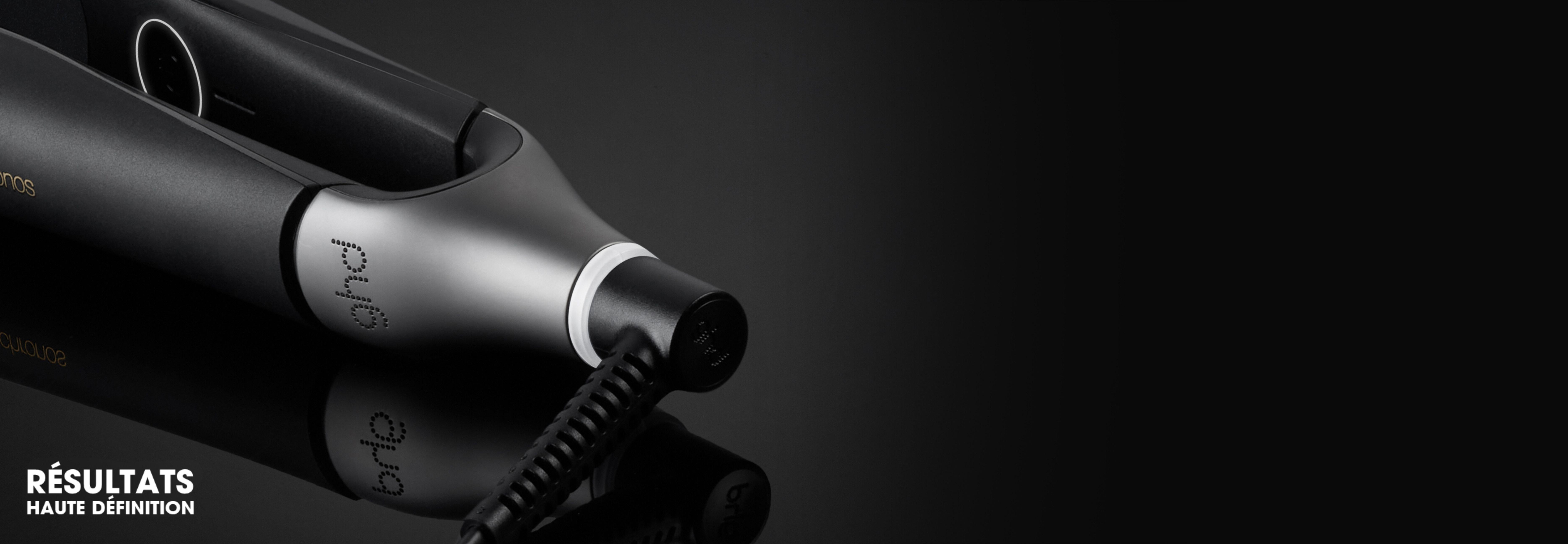 Lisseur ghd Chronos Noir