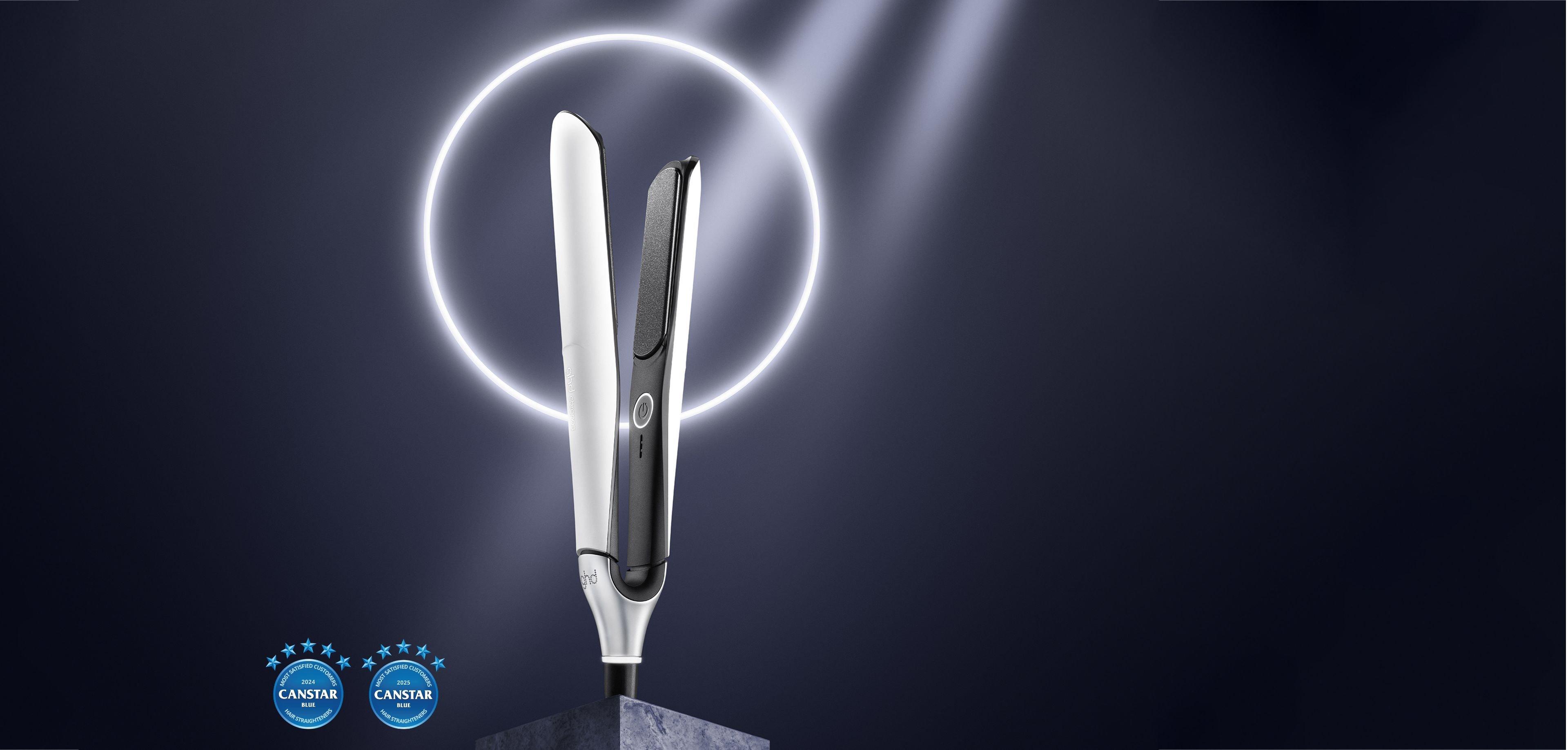 Professional Hairdresser Ghd Gold Styler Festival Collection