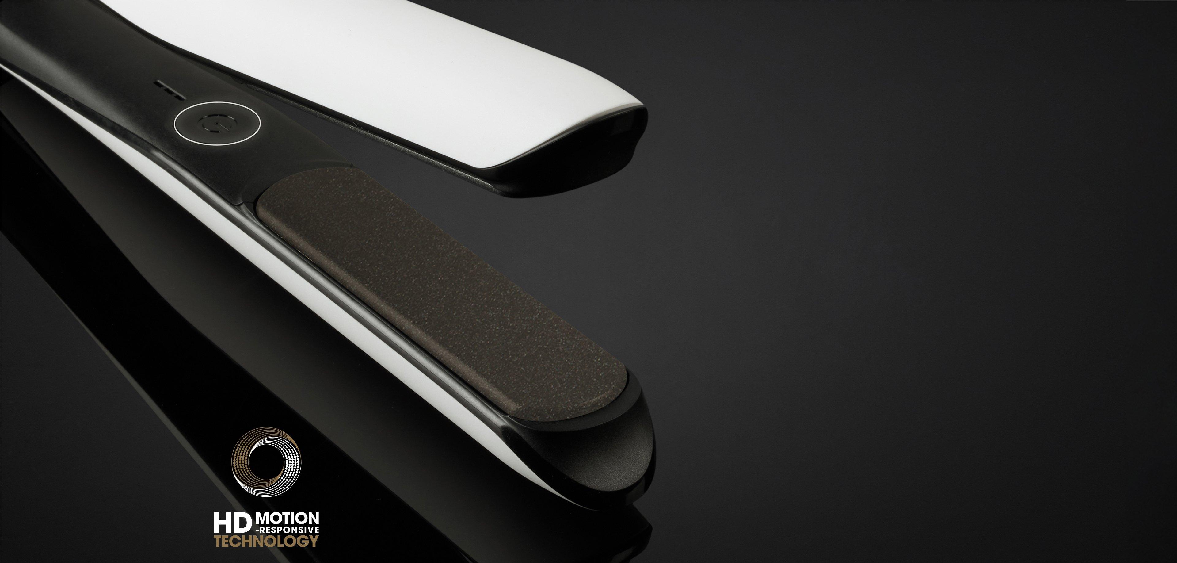 GHD CHRONOS PROFESSIONAL HAIR STRAIGHTENER (26MM PLATE) WHITE