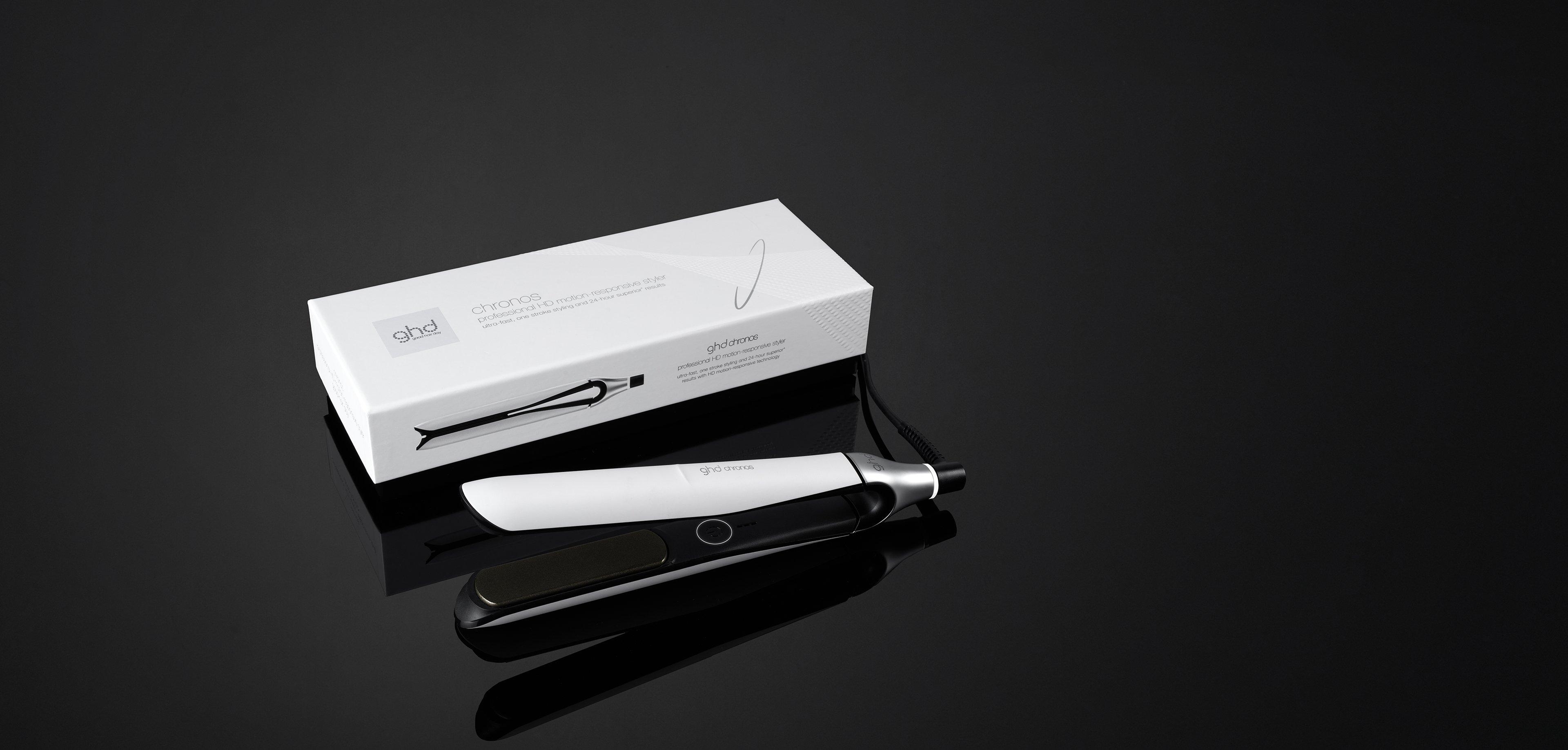 Lisseur ghd Chronos Blanc