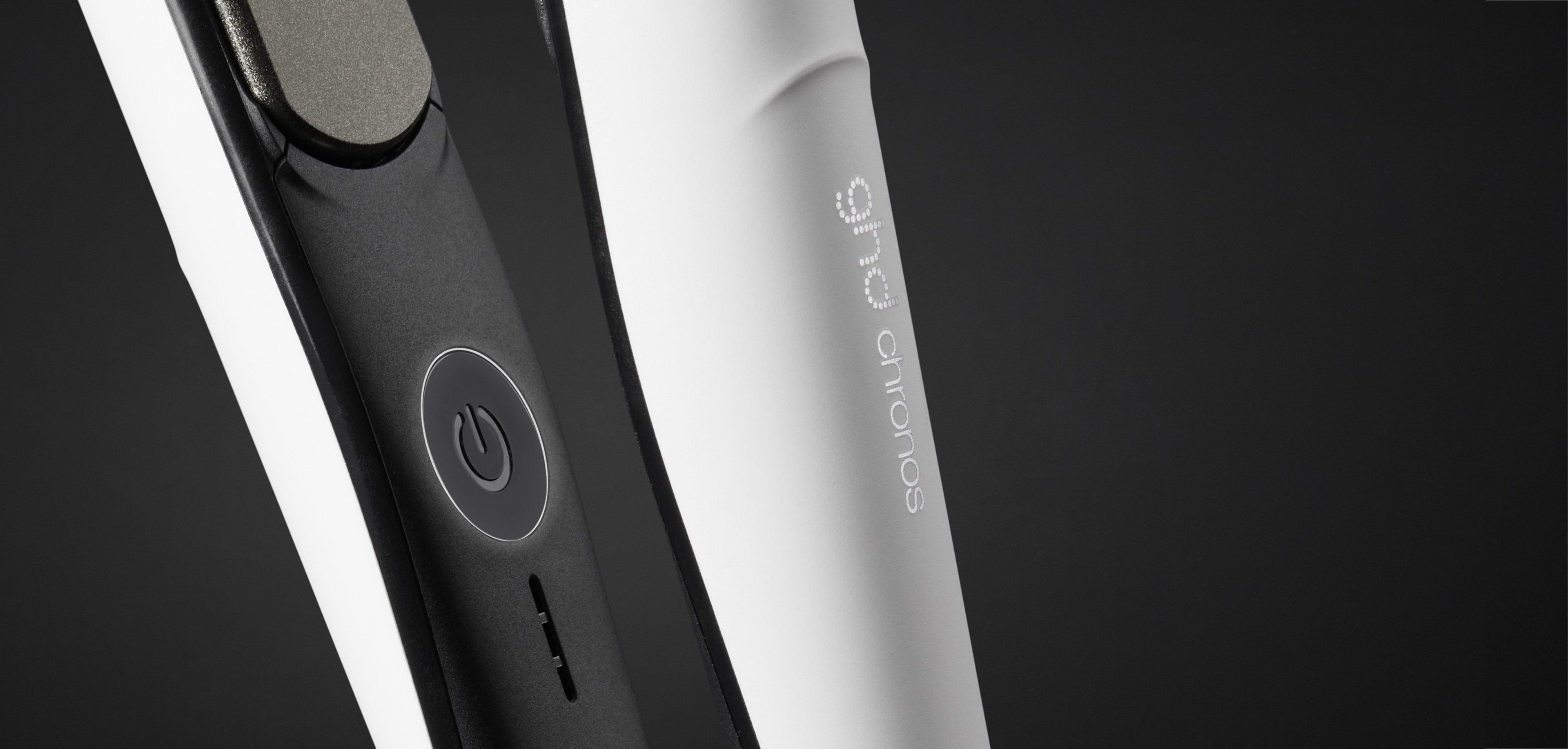 Lisseur ghd Chronos Blanc