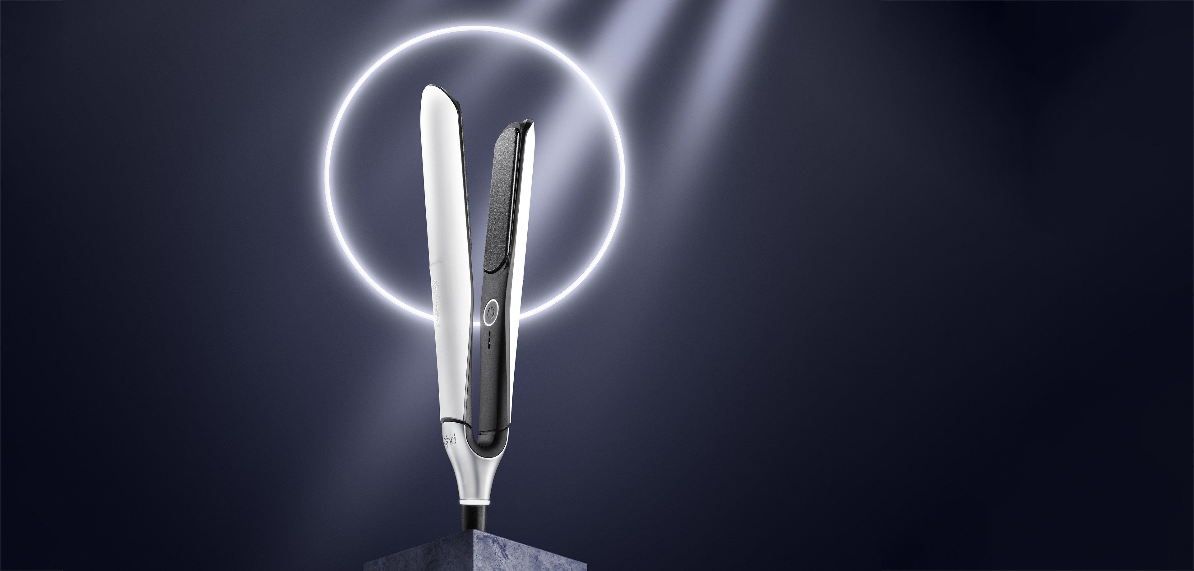 Lisseur ghd Chronos Blanc