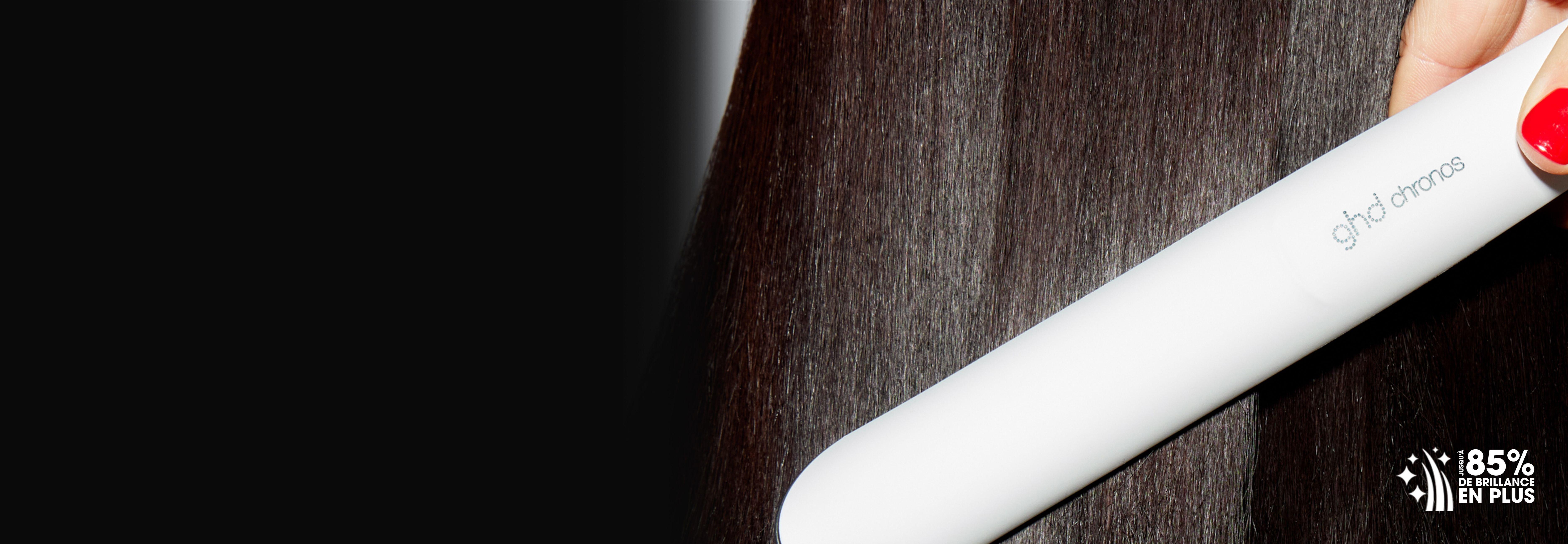 Lisseur ghd Chronos Blanc