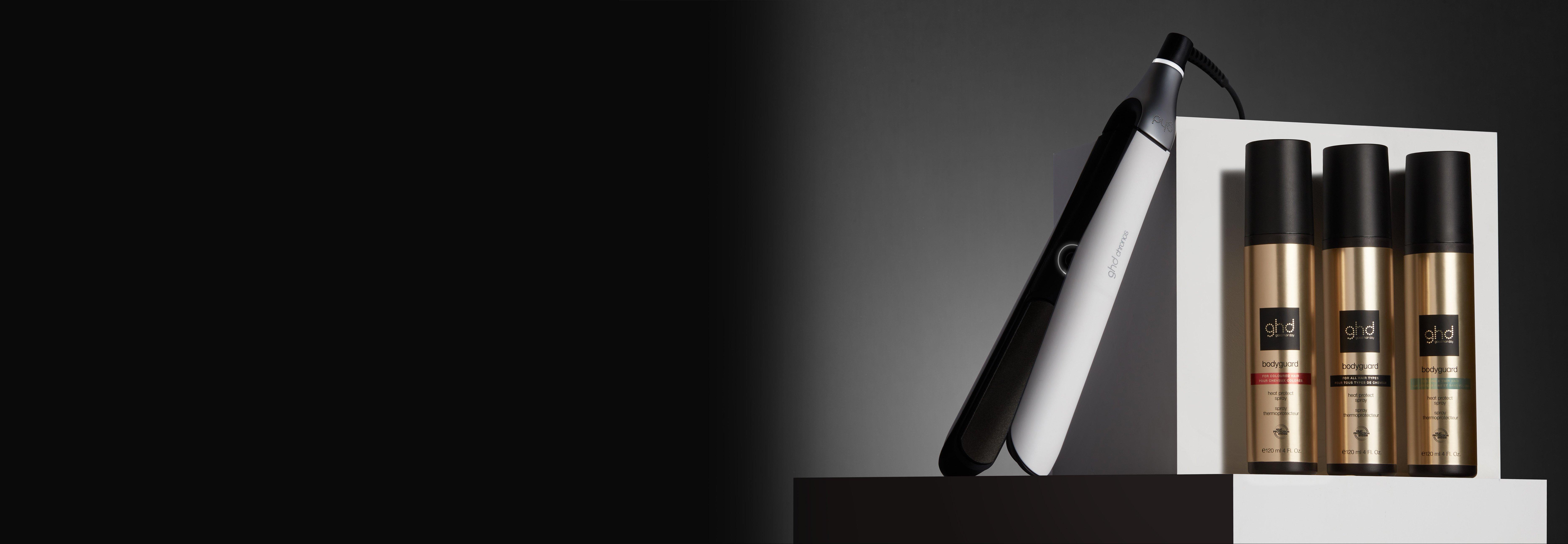 Lisseur ghd Chronos Blanc