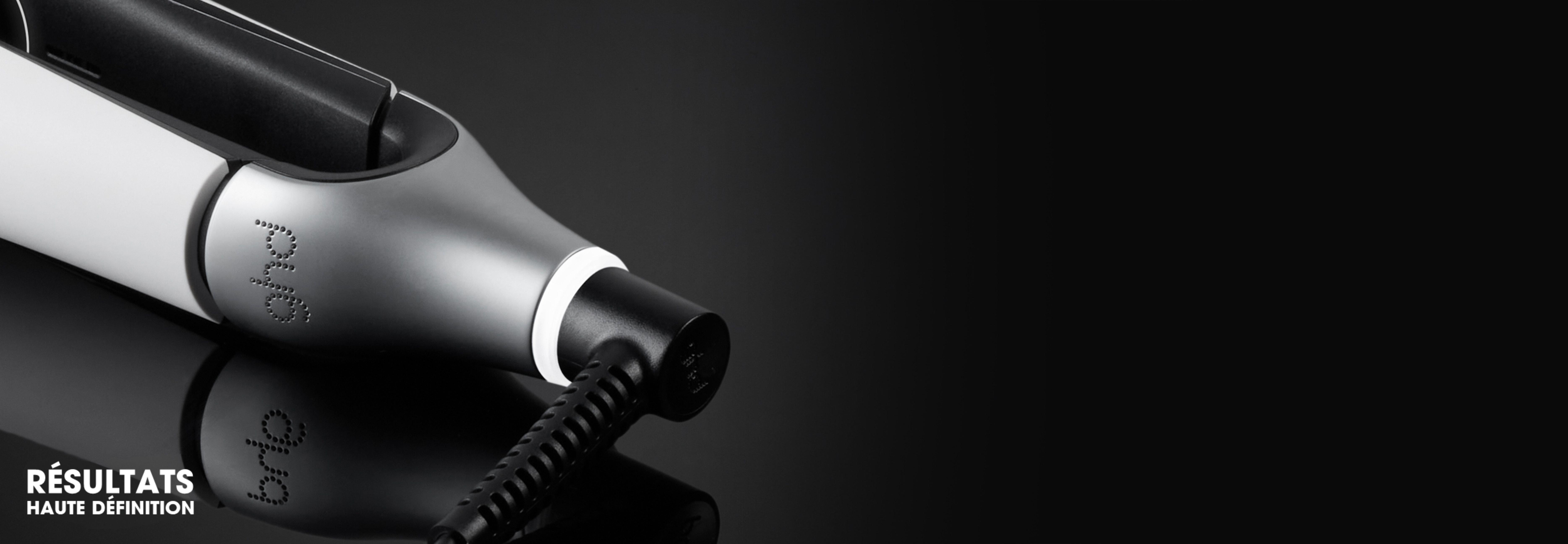 Lisseur ghd Chronos Blanc