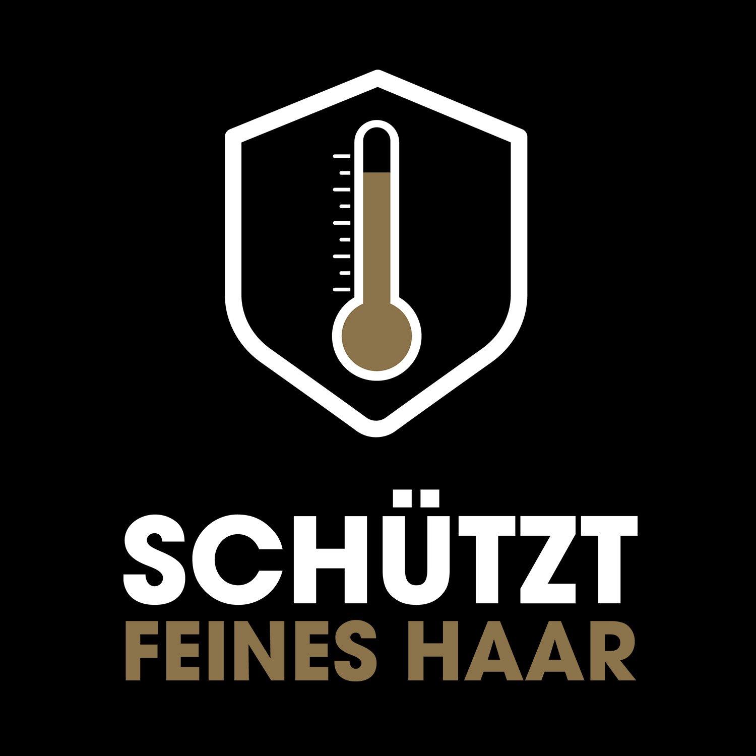 ghd bodyguard schützt feines Haar