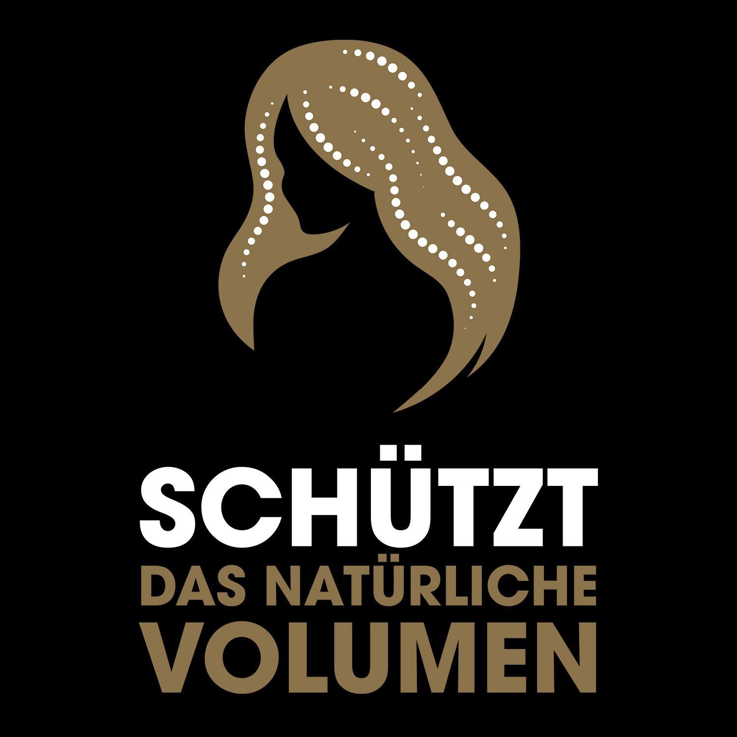 Schützt das natürliche Volumen