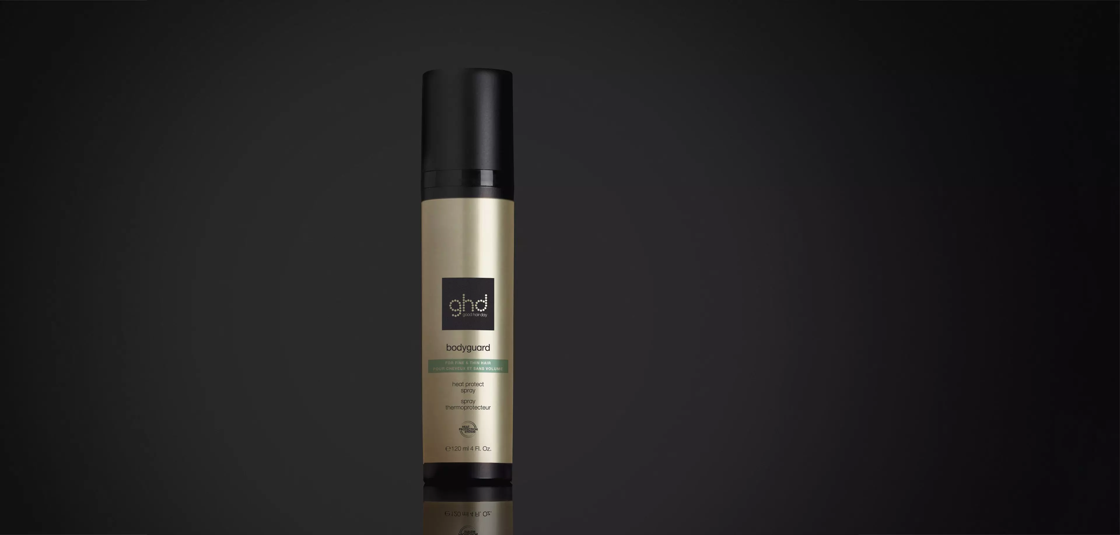 BODYGUARD FINE & THIN HAIR 120ML
