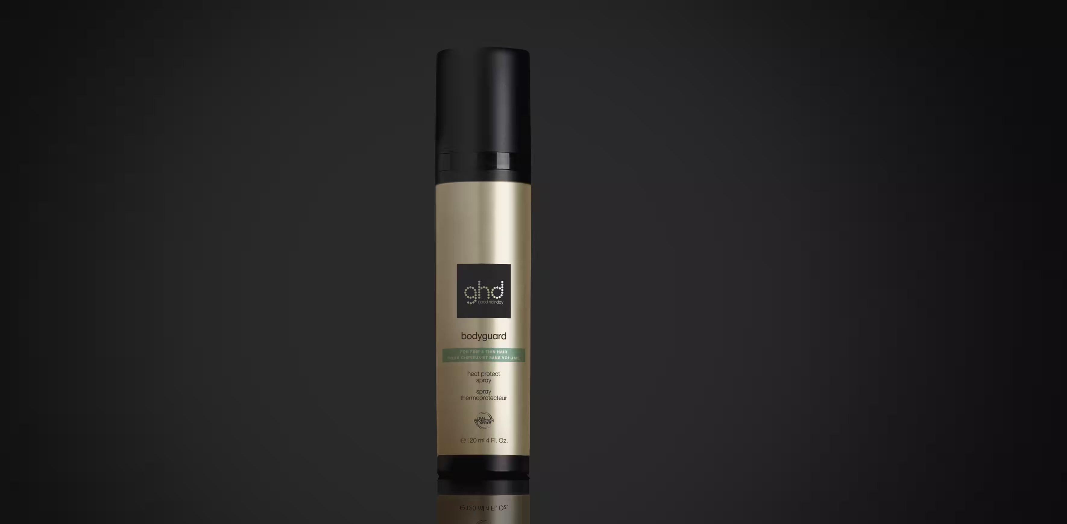 GHD BODYGUARD - HEAT PROTECT SPRAY FOR FINE & THIN HAIR