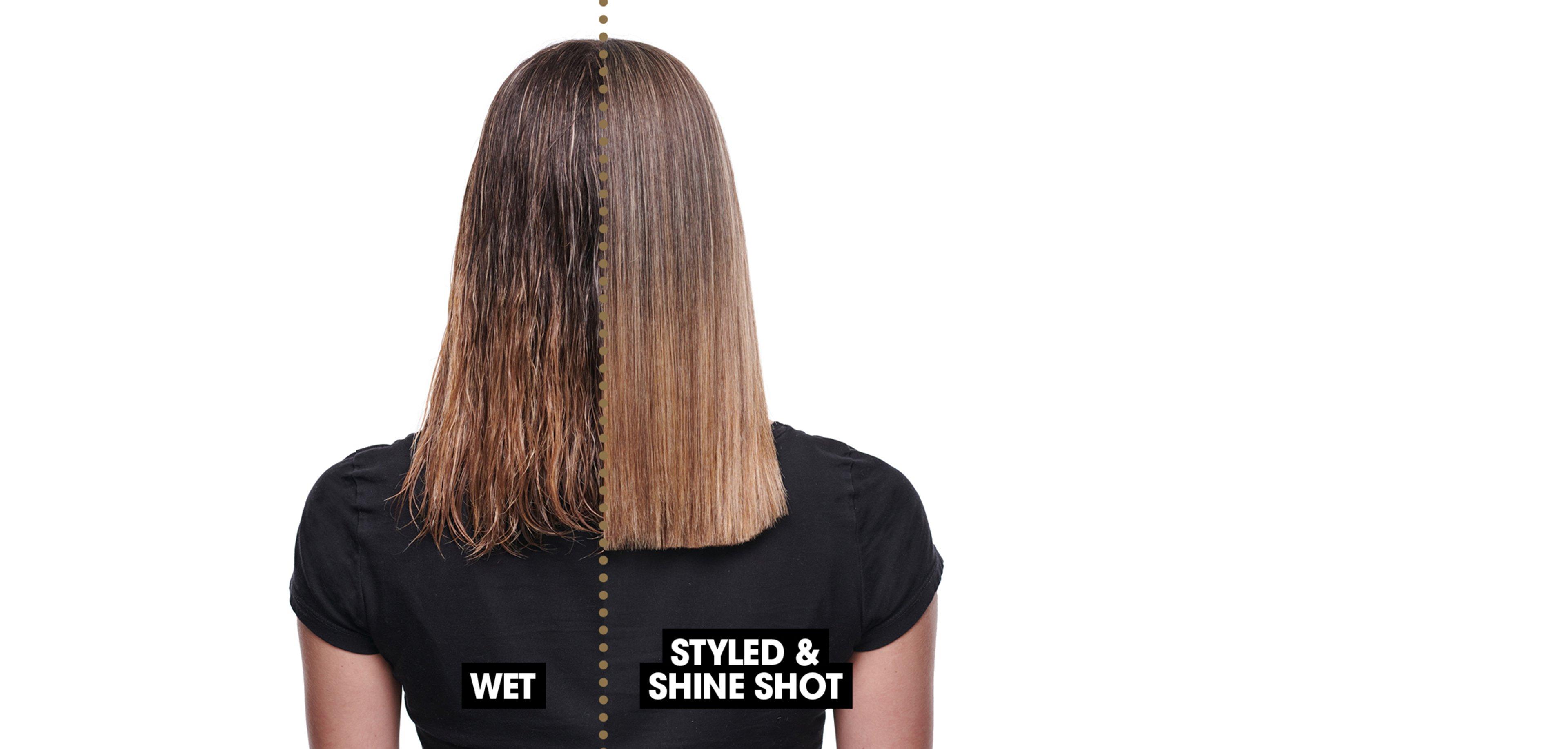 GHD DUET STYLE HOT AIR STYLER IN ELEMENTAL BLUE