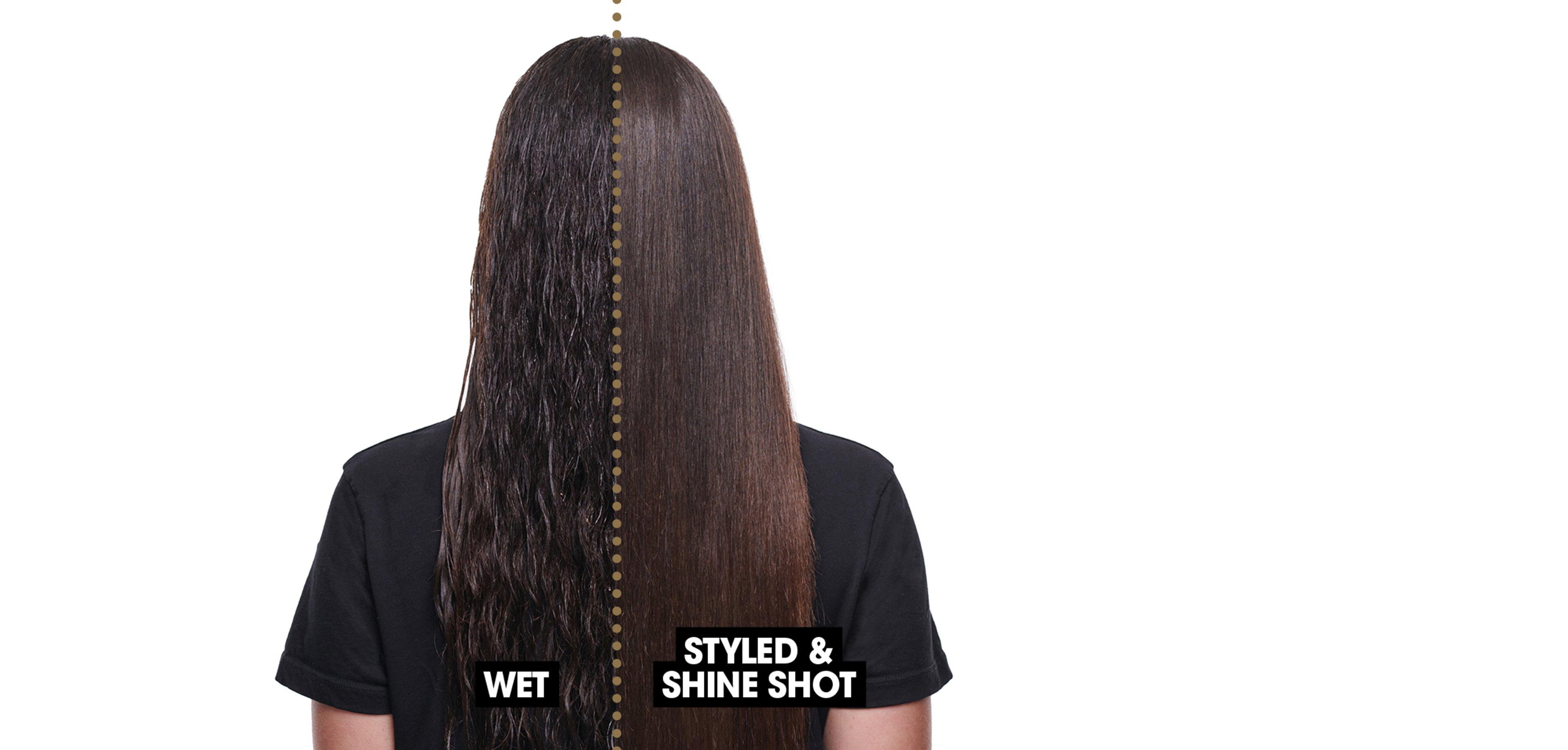 GHD DUET STYLE HOT AIR STYLER IN ELEMENTAL BLUE