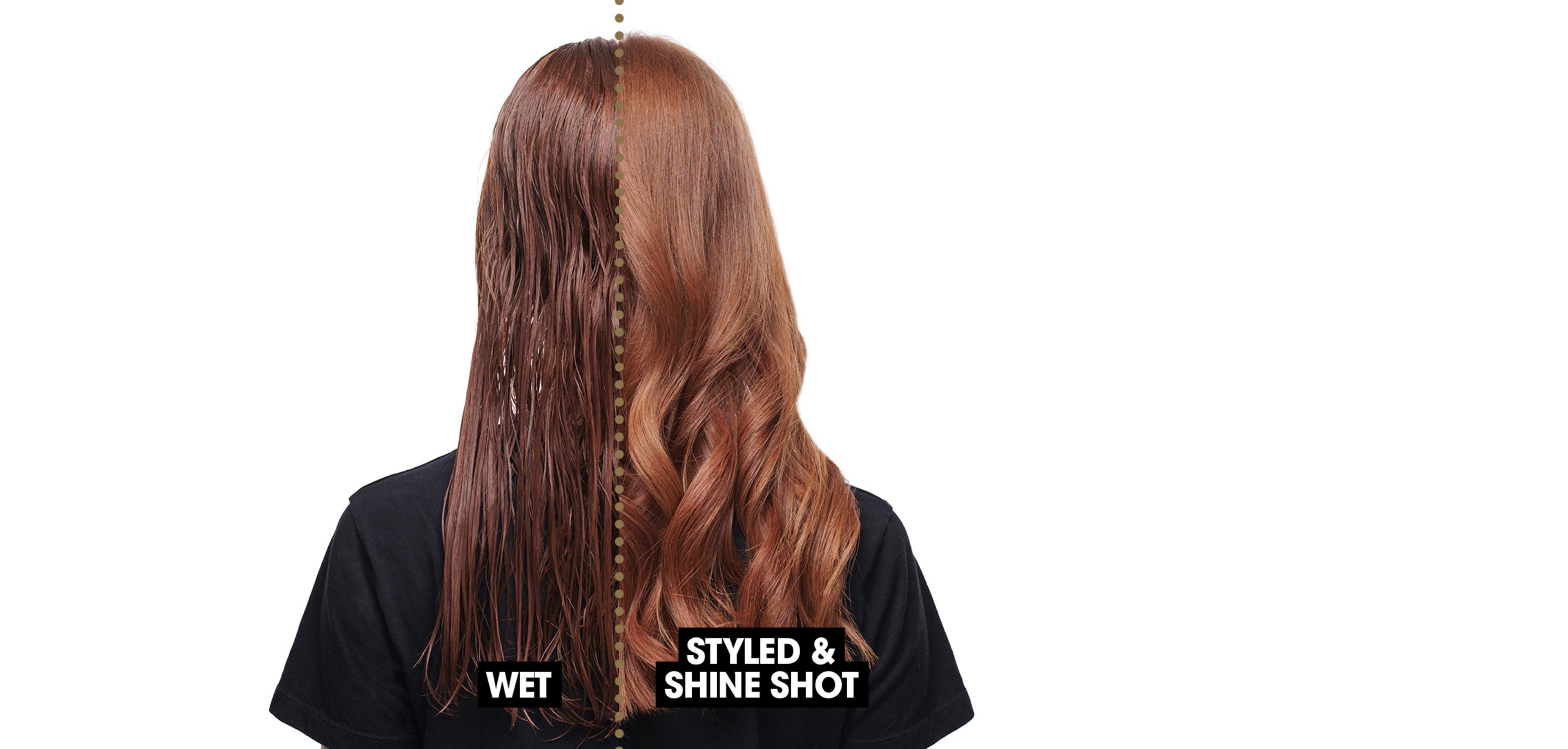GHD DUET STYLE HOT AIR STYLER IN ELEMENTAL BLUE