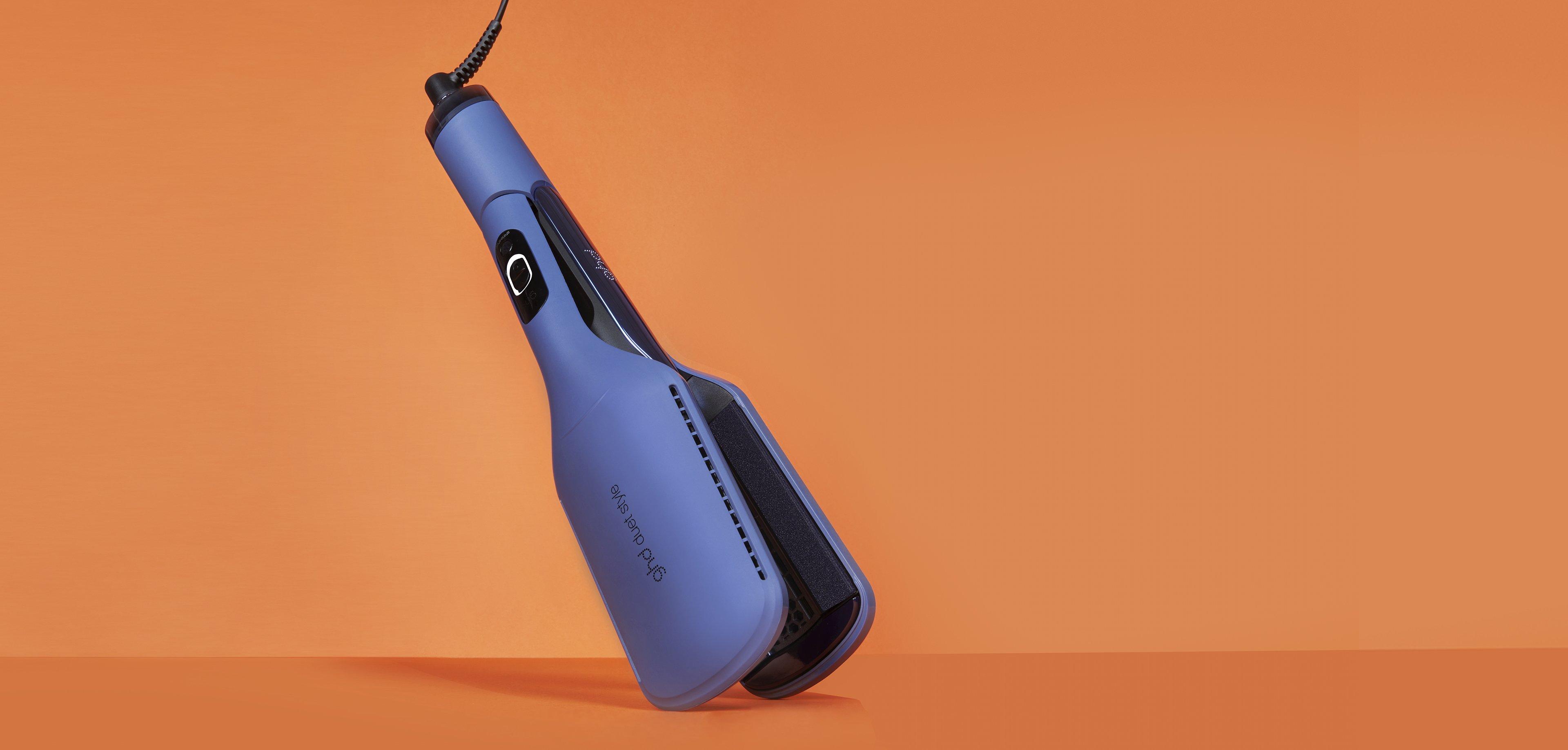 GHD DUET STYLE HOT AIR STYLER IN ELEMENTAL BLUE