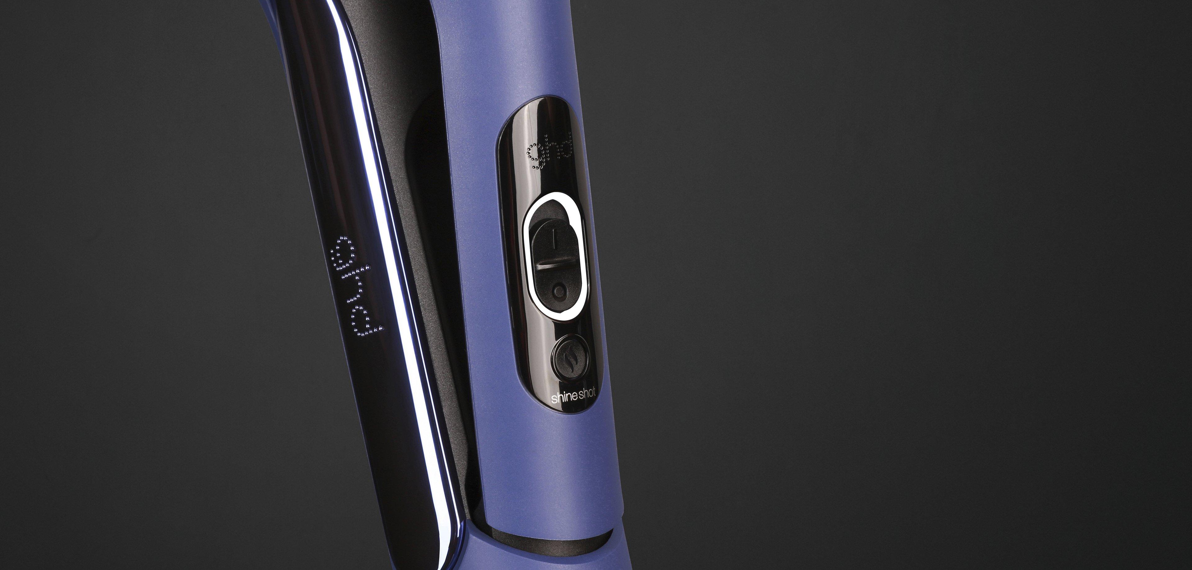 GHD DUET STYLE HOT AIR STYLER IN ELEMENTAL BLUE