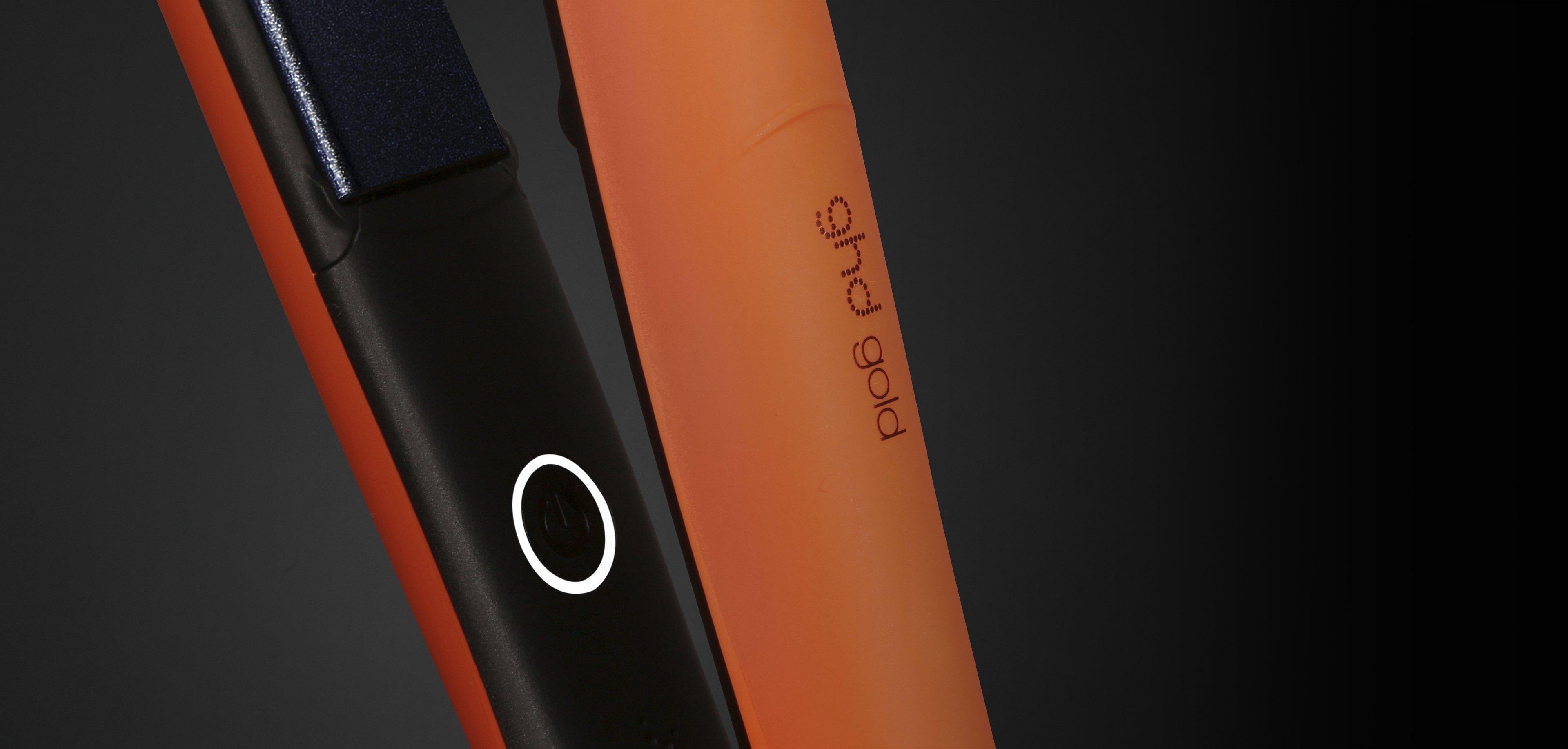 GHD GOLD RETTETANG I HERLIG APRIKOS