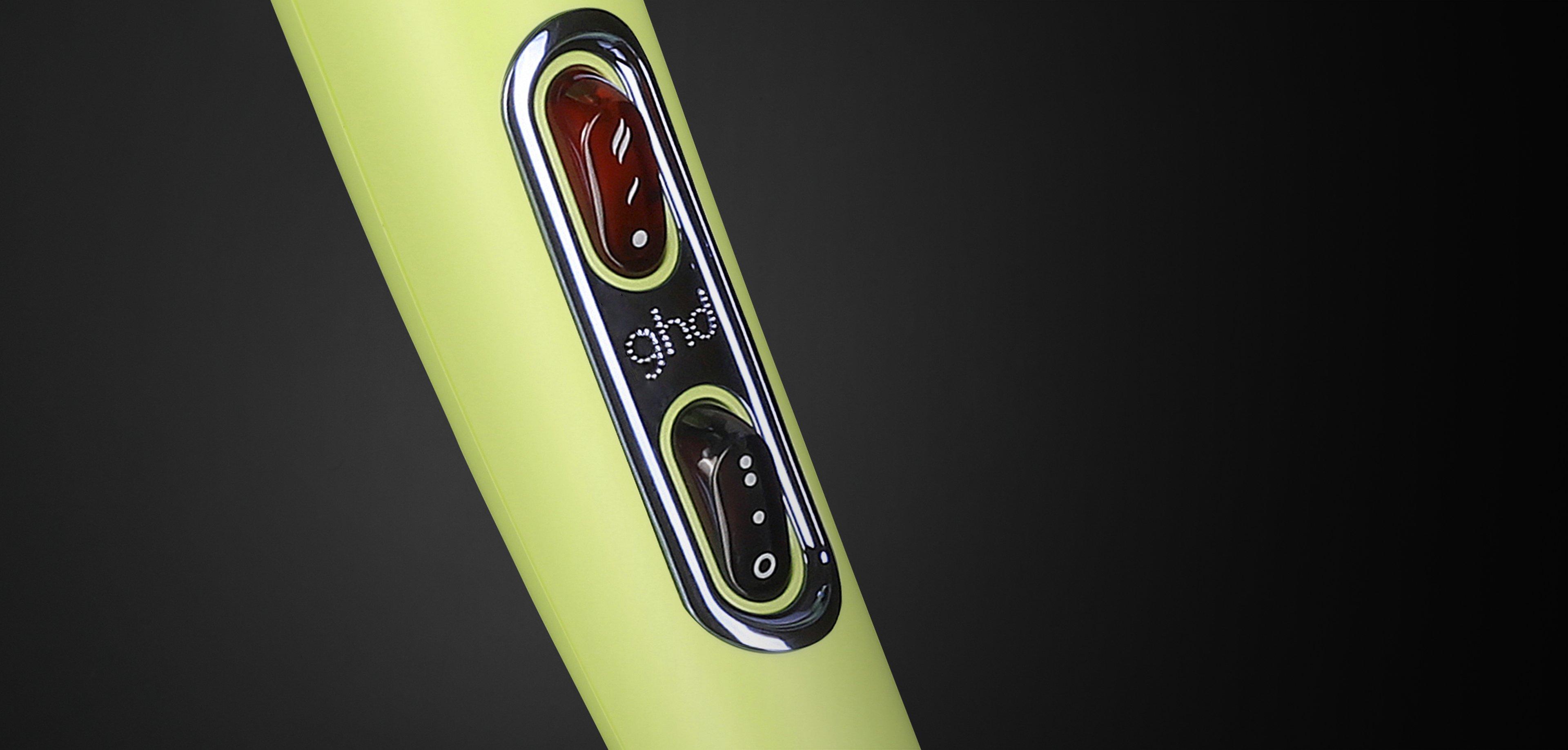 GHD HELIOS™ HAIR DRYER IN CYBER LIME