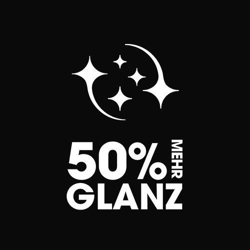 50% mehr Glanz mit dem ghd mini Glätteisen