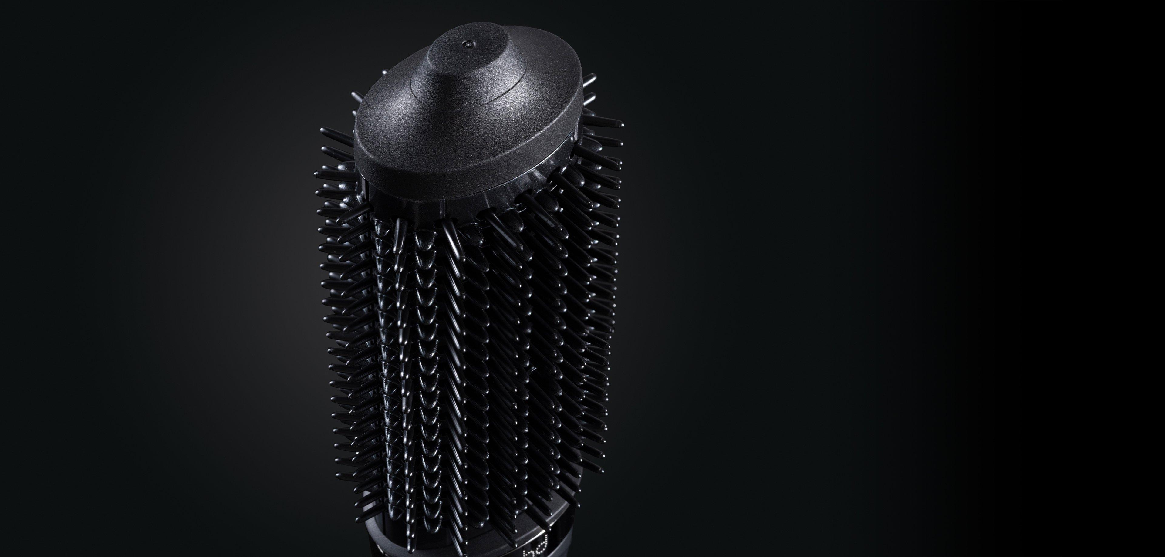 NEW GHD DUET BLOWDRY HAIR DRYER BRUSH IN BLACK