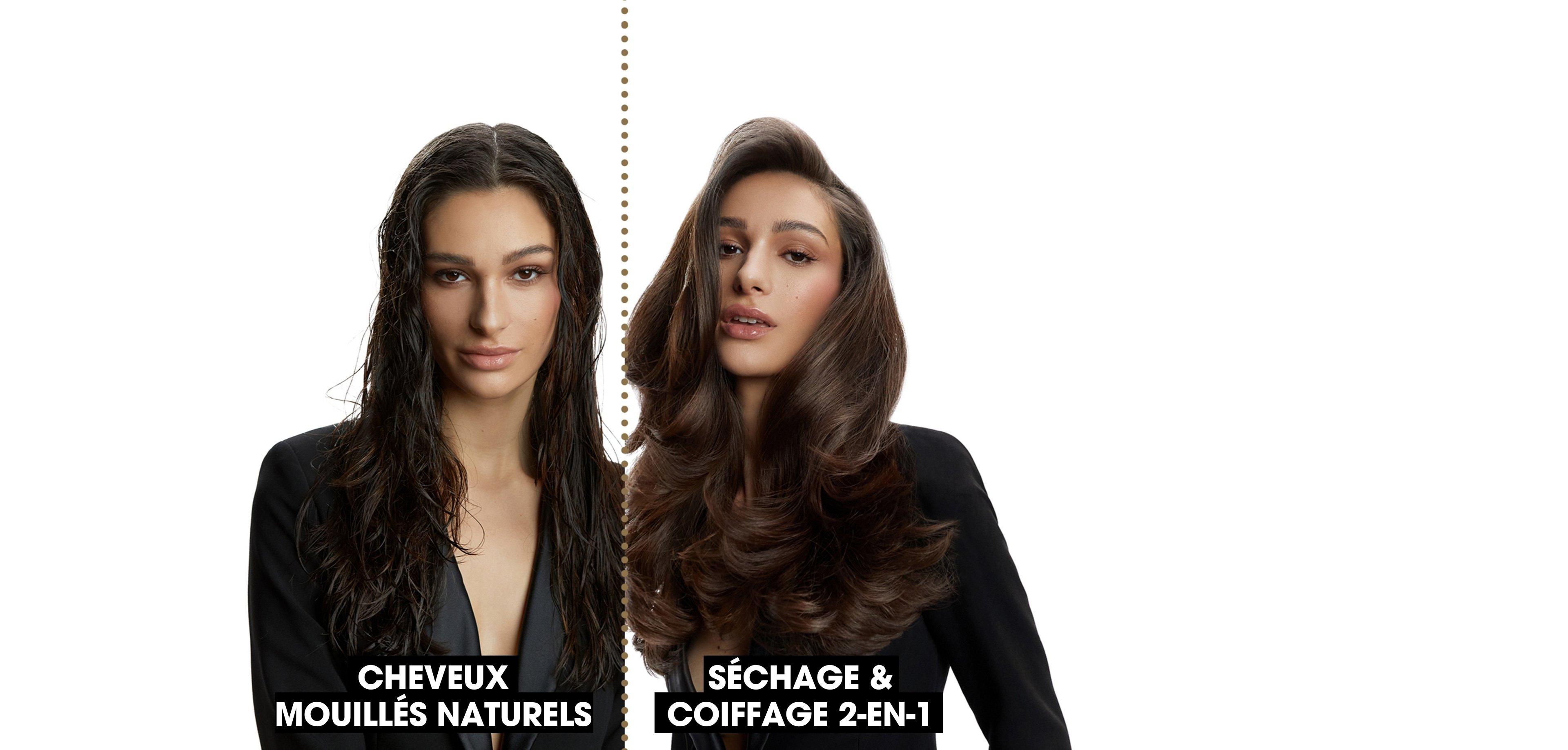 BROSSE SOUFFLANTE BLANCHE GHD DUET BLOWDRY