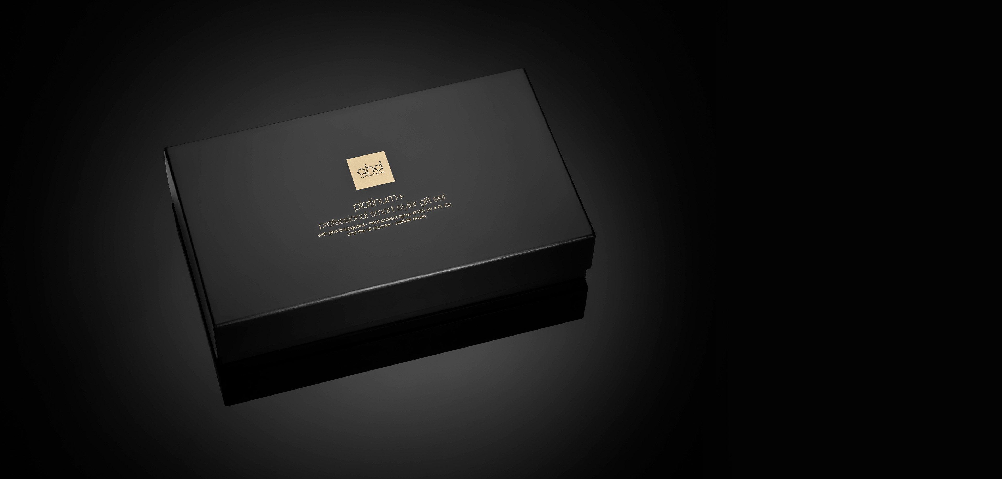 GHD PLATINUM+ STYLER - GIFT SET REGALO