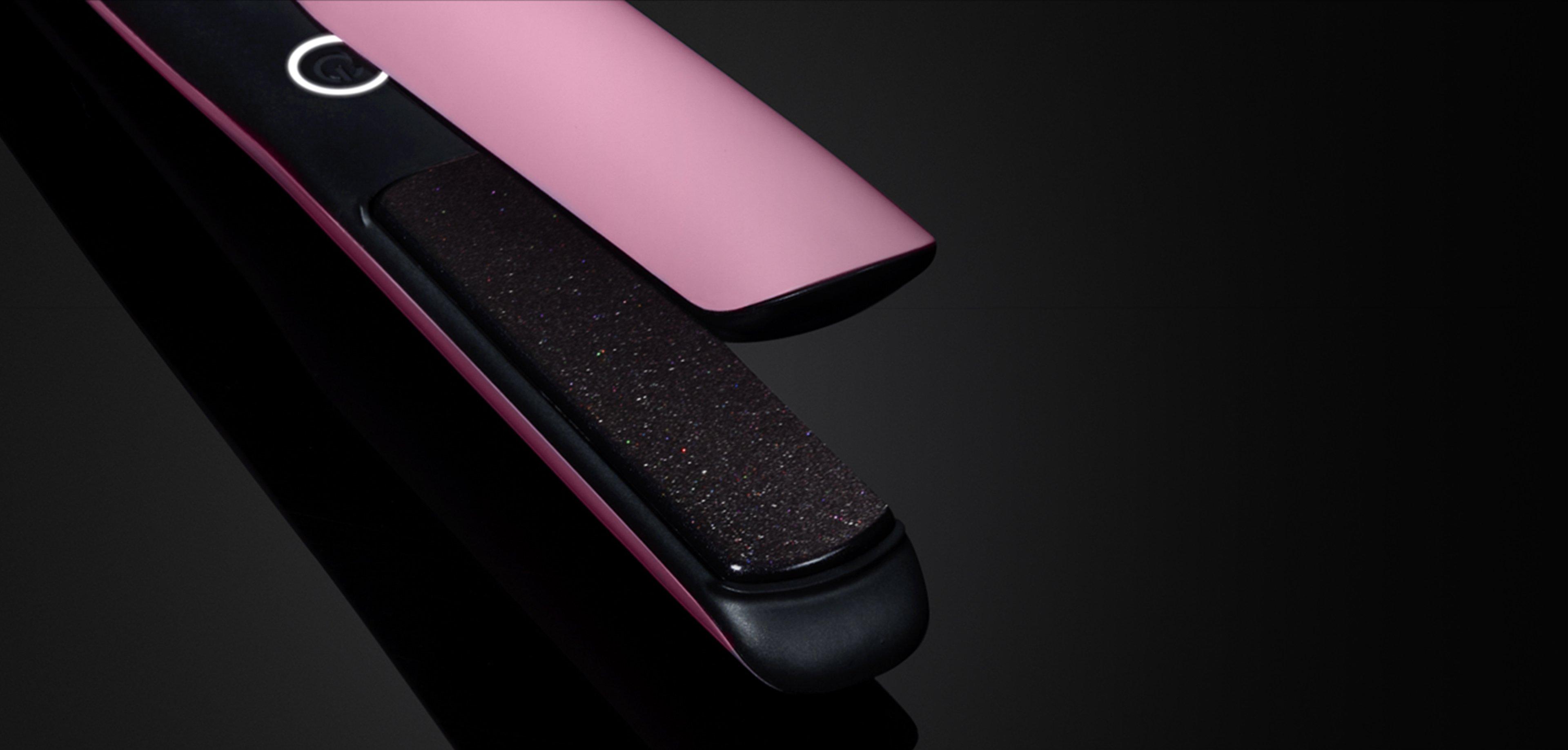 全新ghd糖霜粉紅 ghd platinum+™專業智能造型夾