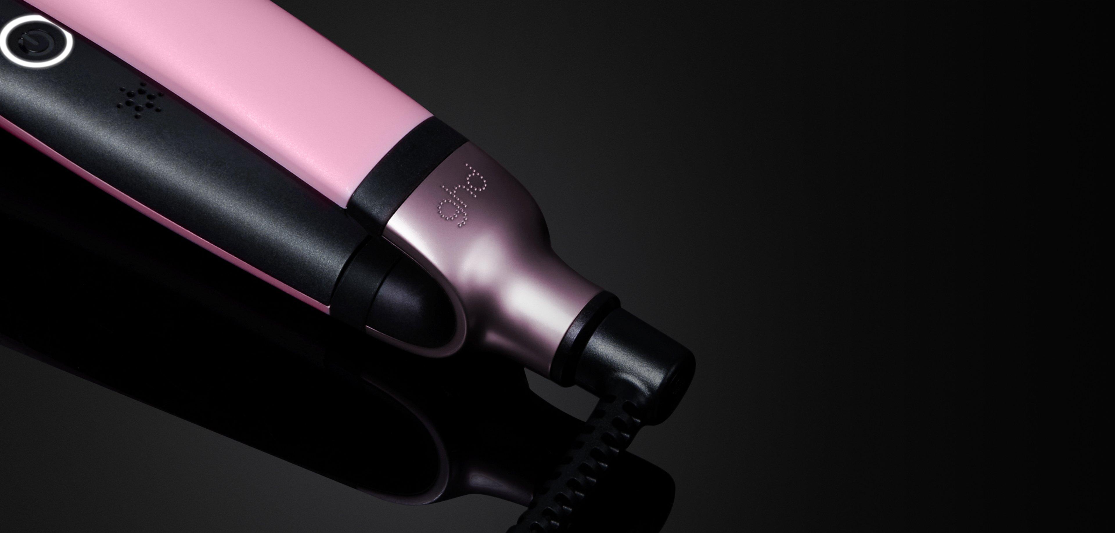 全新ghd糖霜粉紅 ghd platinum+™專業智能造型夾