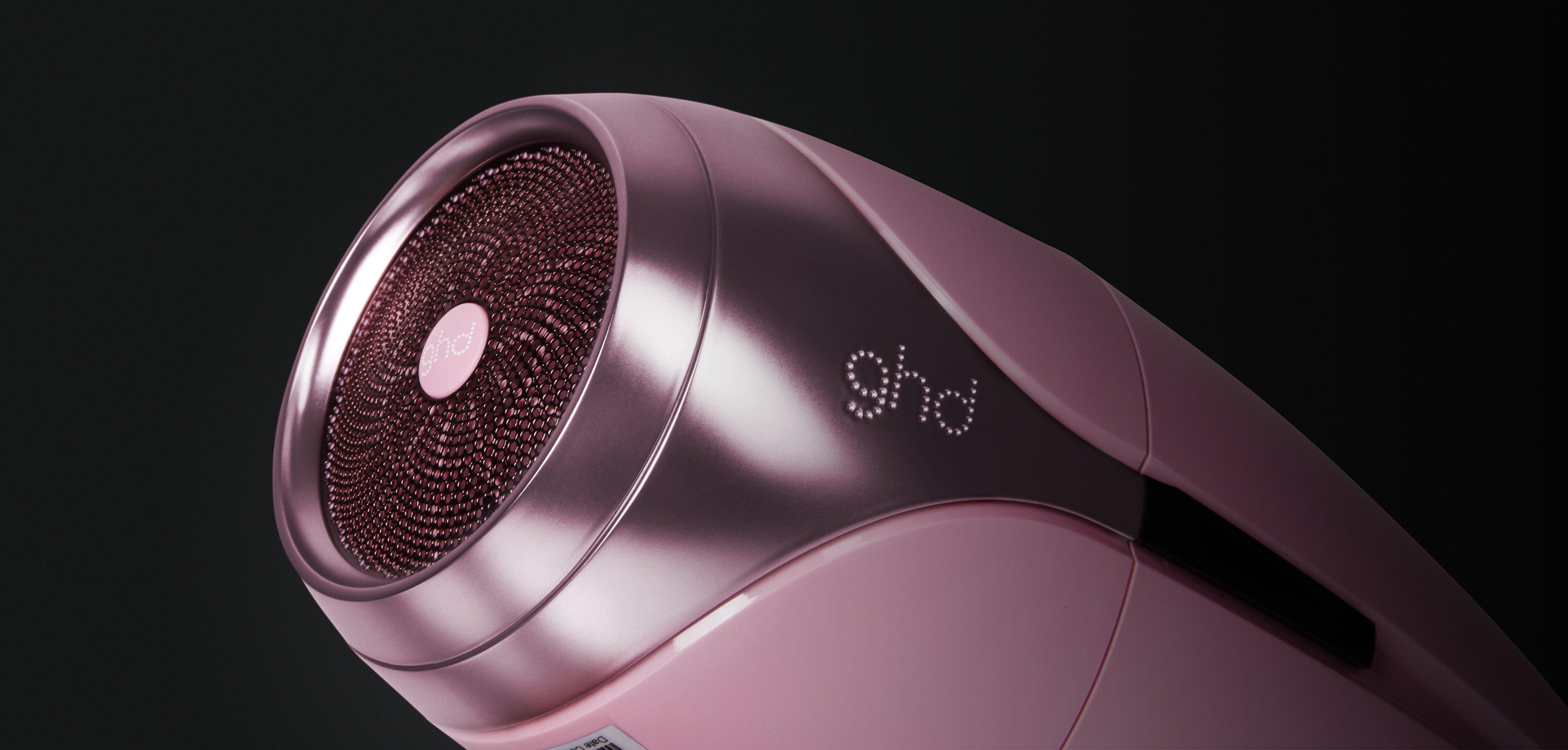 GHD HELIOS HÅRFÖNAR I ROSA FONDANT
