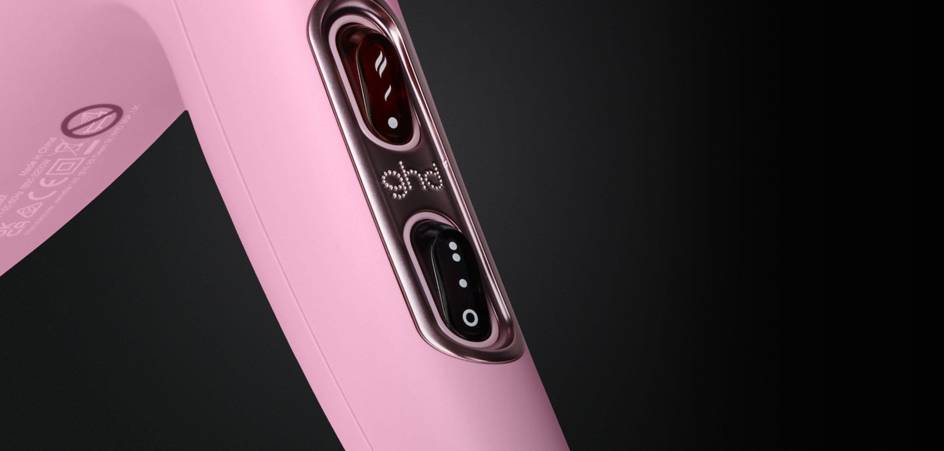 GHD HELIOS HÅRFÖNAR I ROSA FONDANT