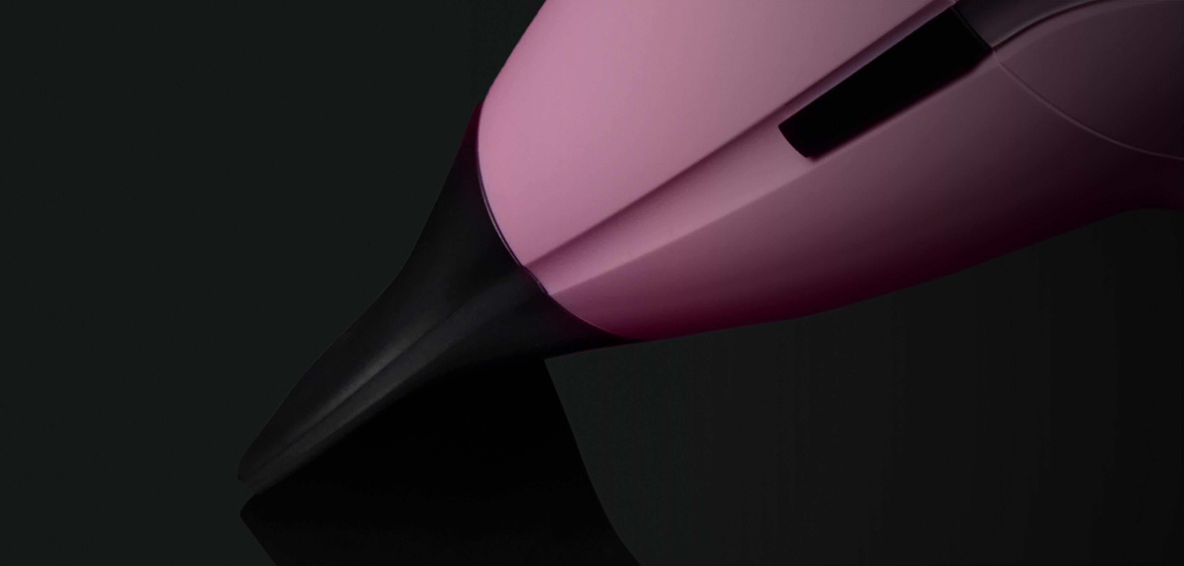 GHD HELIOS HÅRFÖNAR I ROSA FONDANT