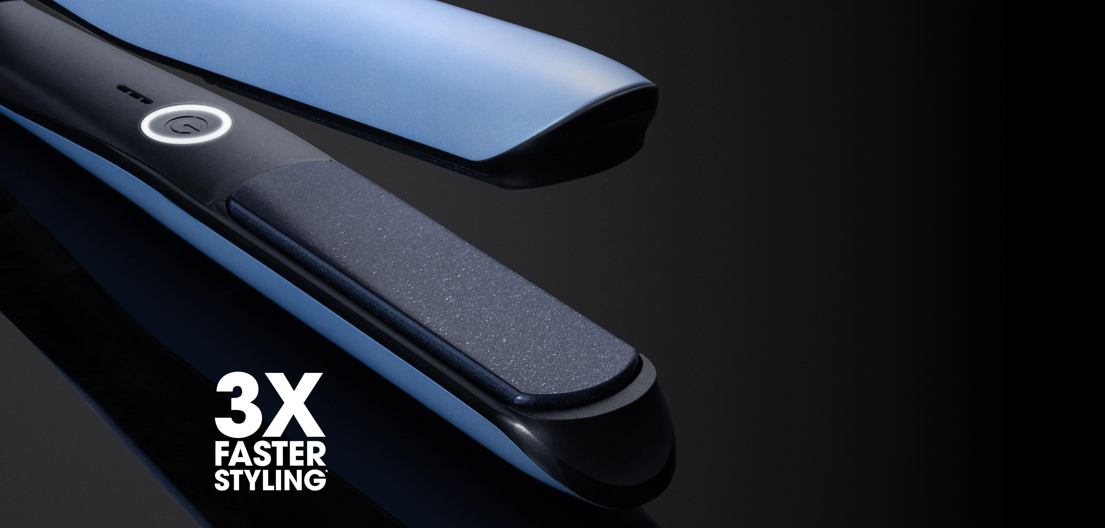 GHD DELUXE GAVESÆT I ICY BLUE