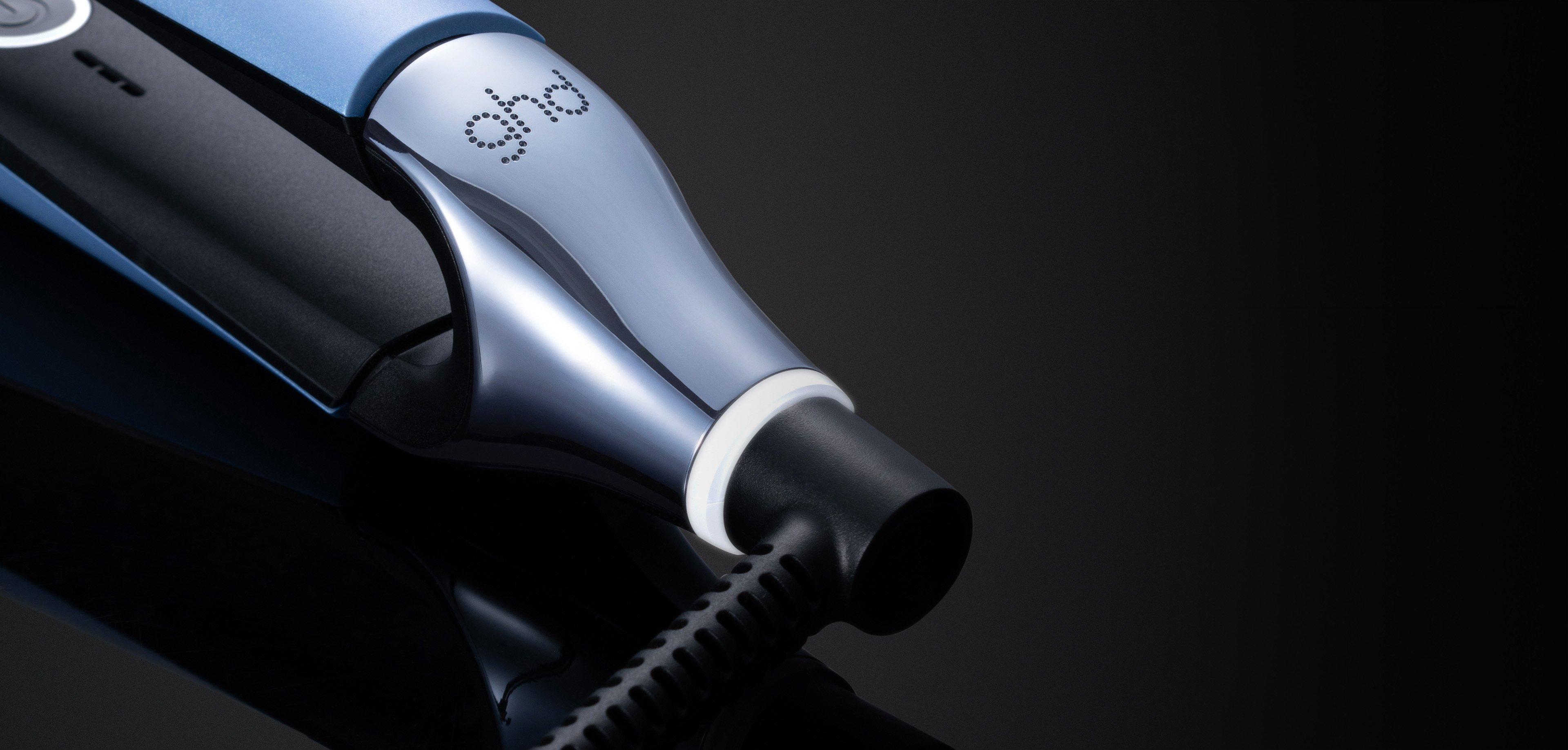 GHD DELUXE GAVESÆT I ICY BLUE