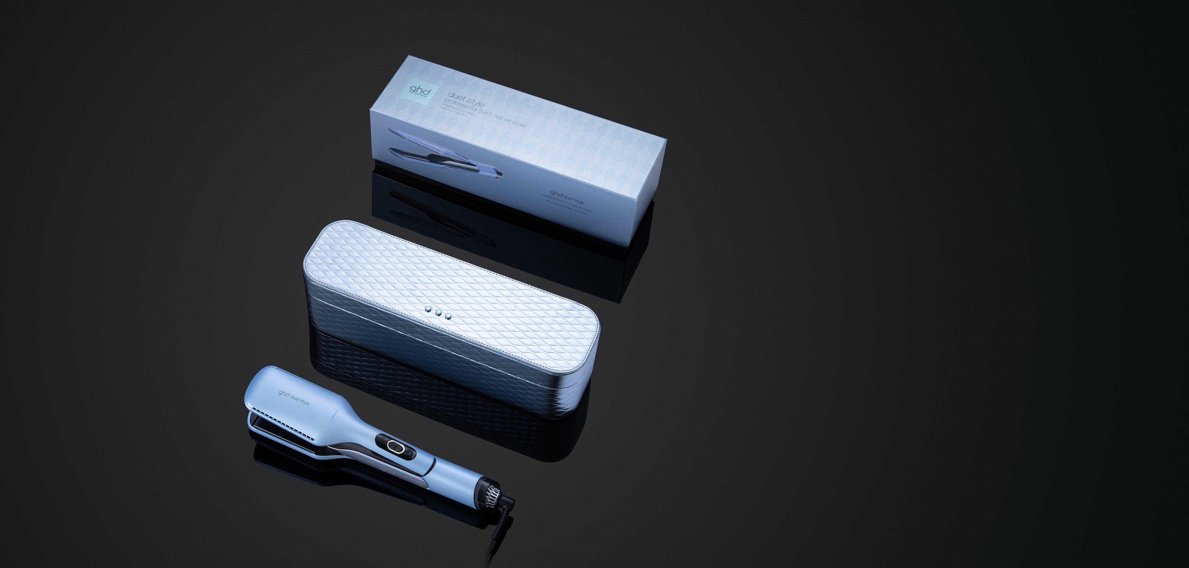 GHD DUET STYLE VARMLUFTSTYLER I ICY BLUE