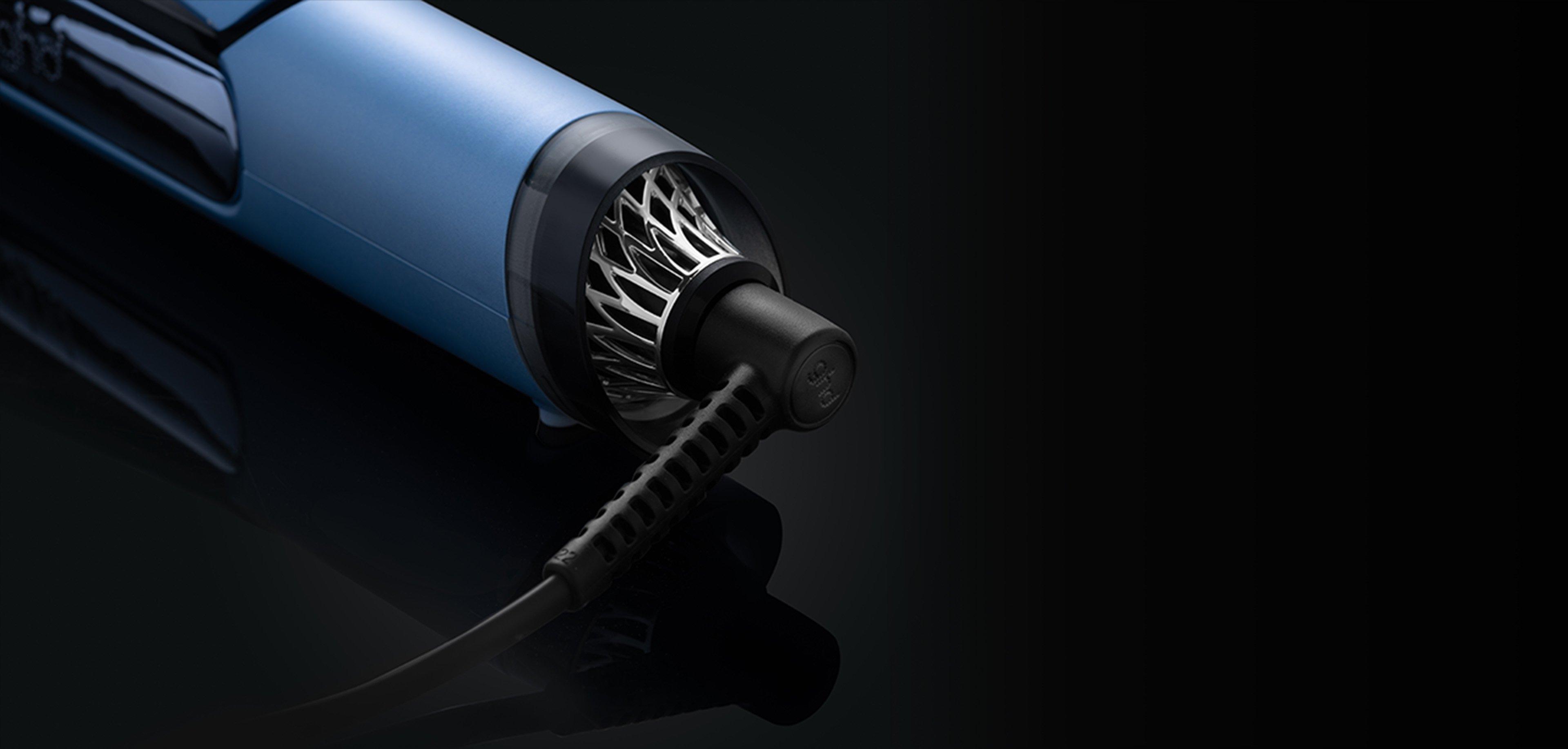 GHD DUET STYLE VARMLUFTSTYLER I ICY BLUE