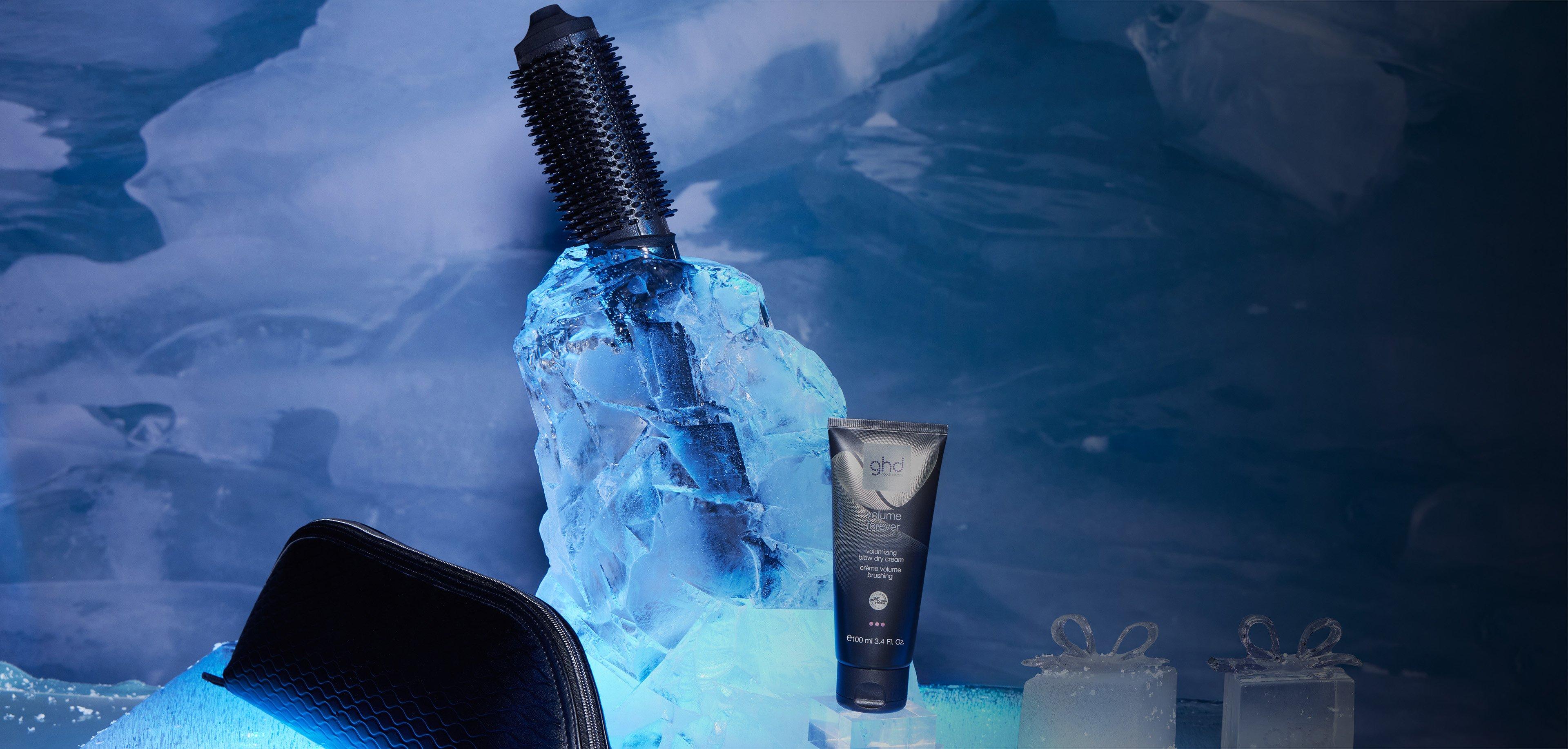 GHD DUET BLOWDRY GIFT SET - SPAZZOLA ASCIUGACAPELLI 2 IN 1