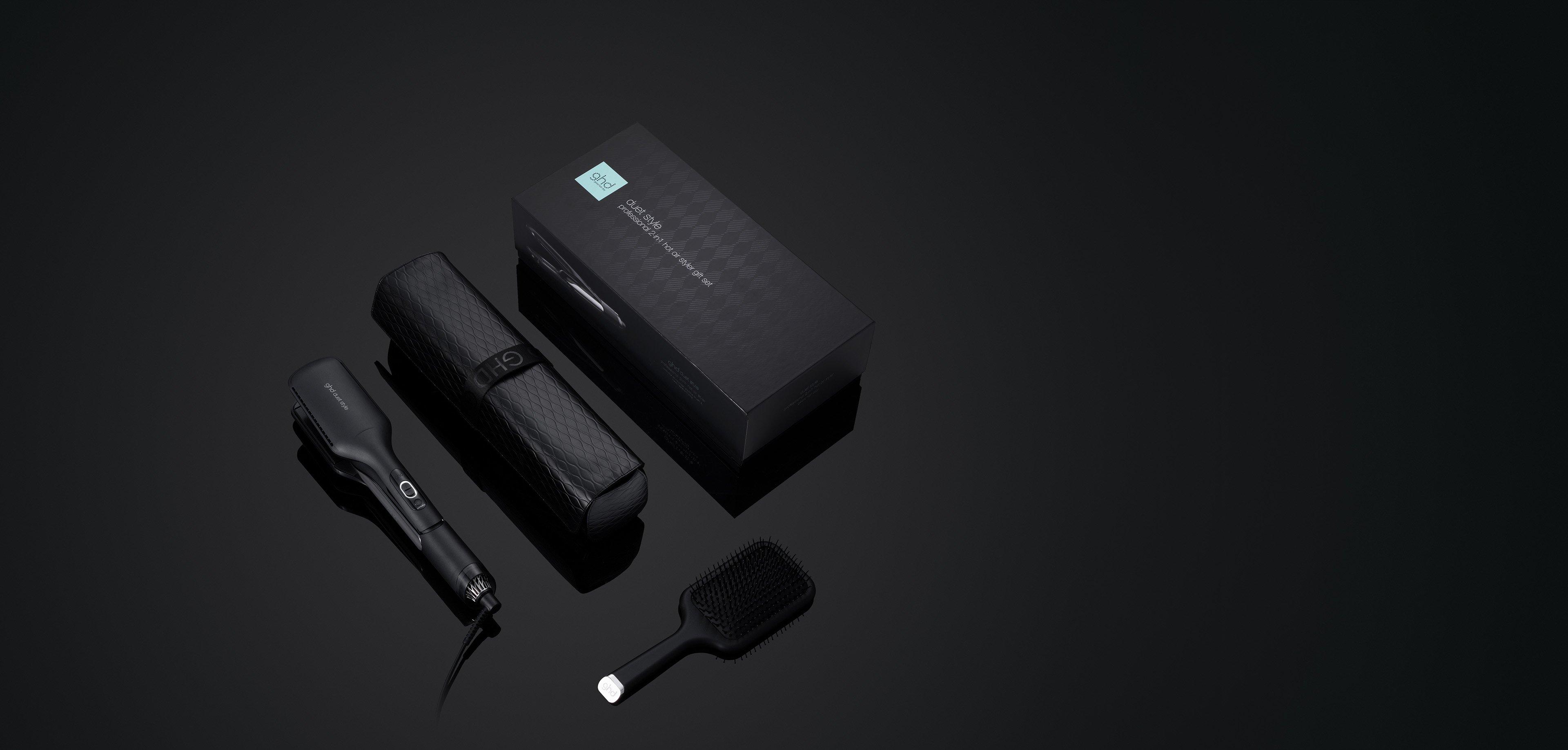 全新ghd Duet雙效熱風造型夾節日禮物套裝 