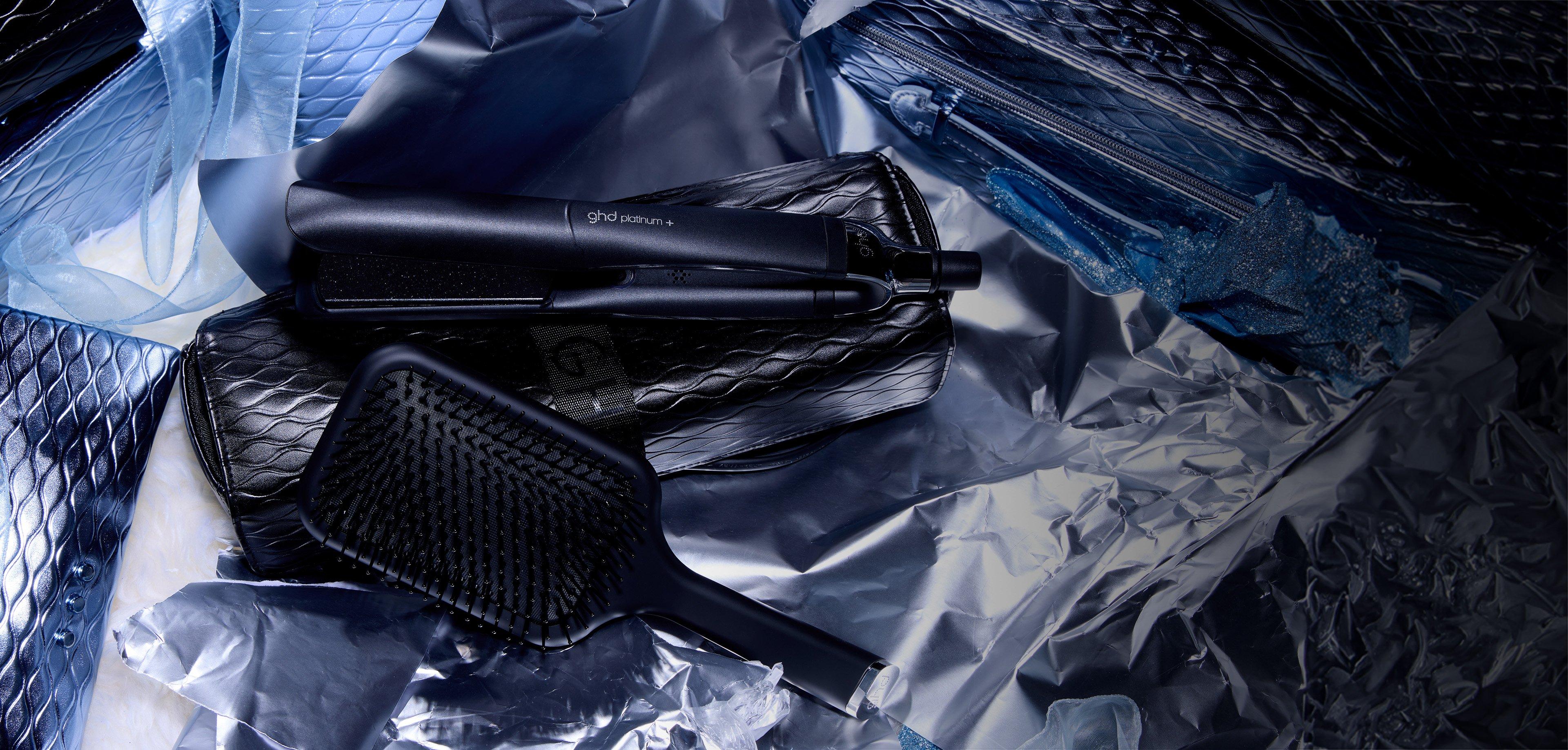 全新ghd ghd platinum+™專業智能造型夾禮物套裝 
