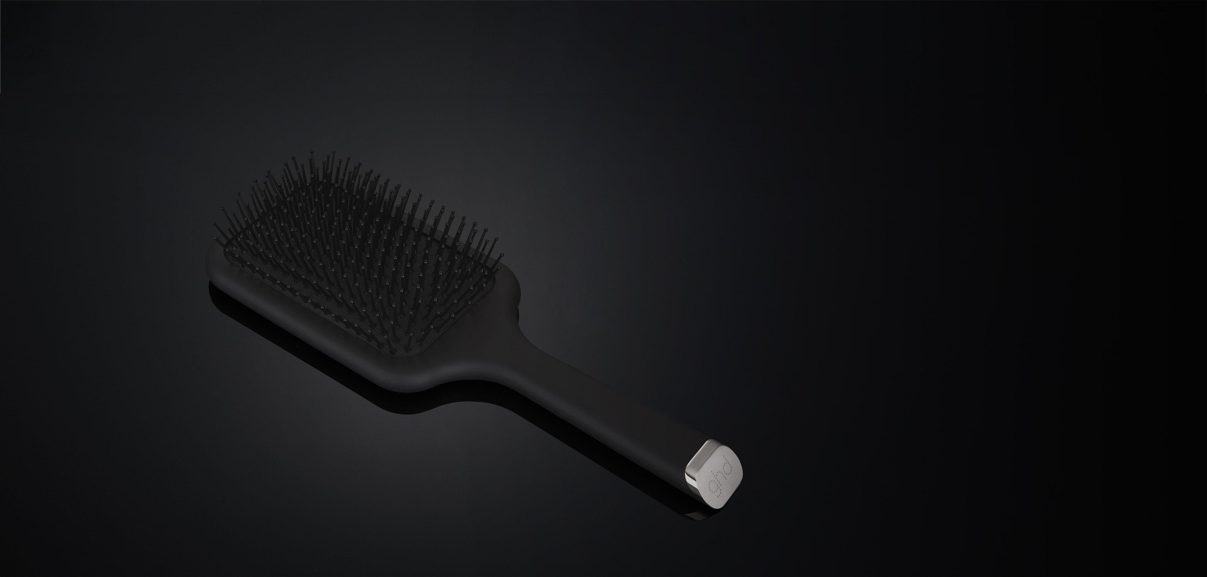 Prancha de cabelo ghd max gift set iced luxe