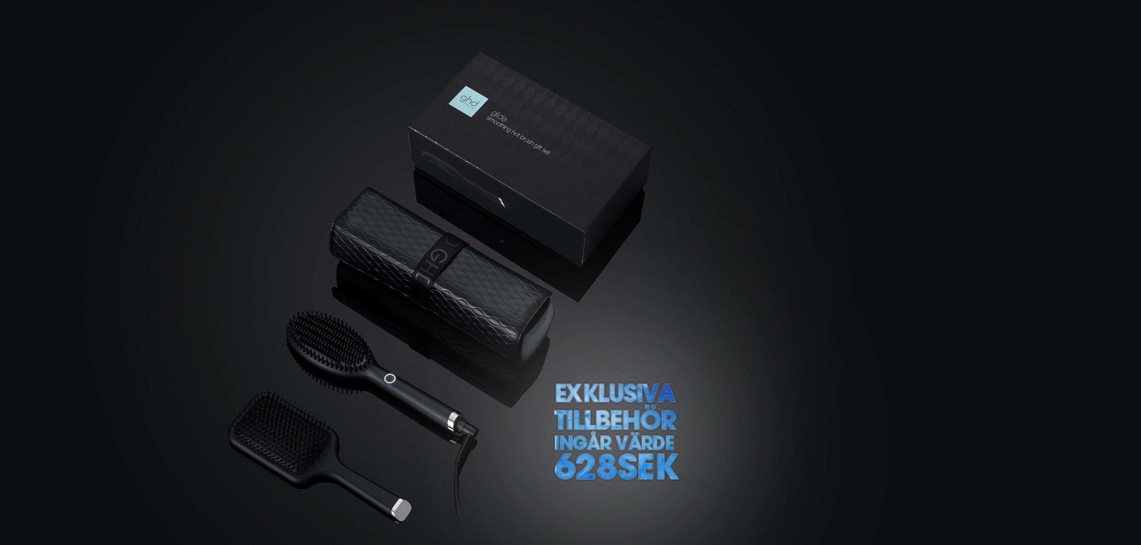 GHD GLIDE VÄRMEBORSTE FESTLIGT PRESENTSET
