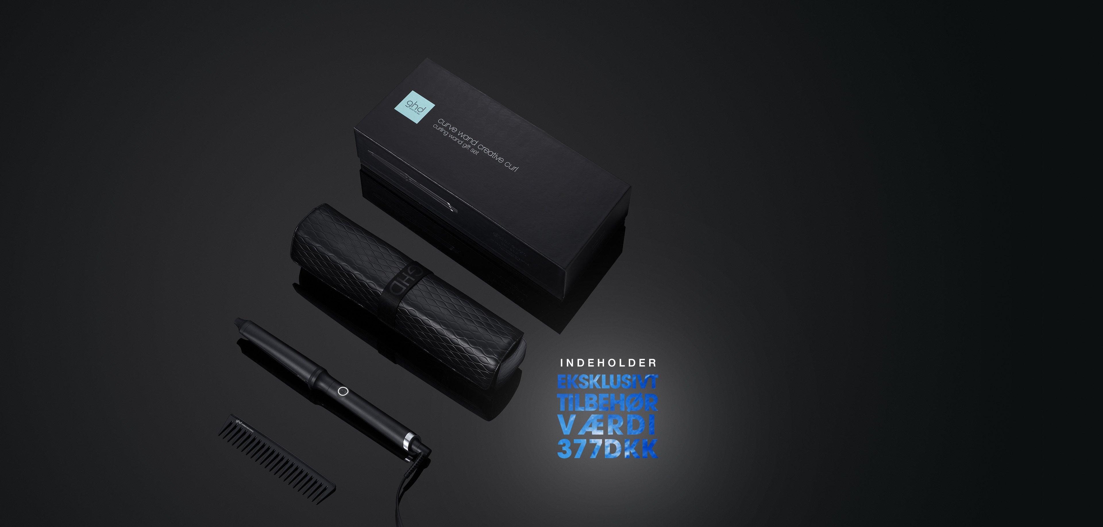 GHD CURVE CREATIVE CURL WAND FESTLIGT GAVESÆT