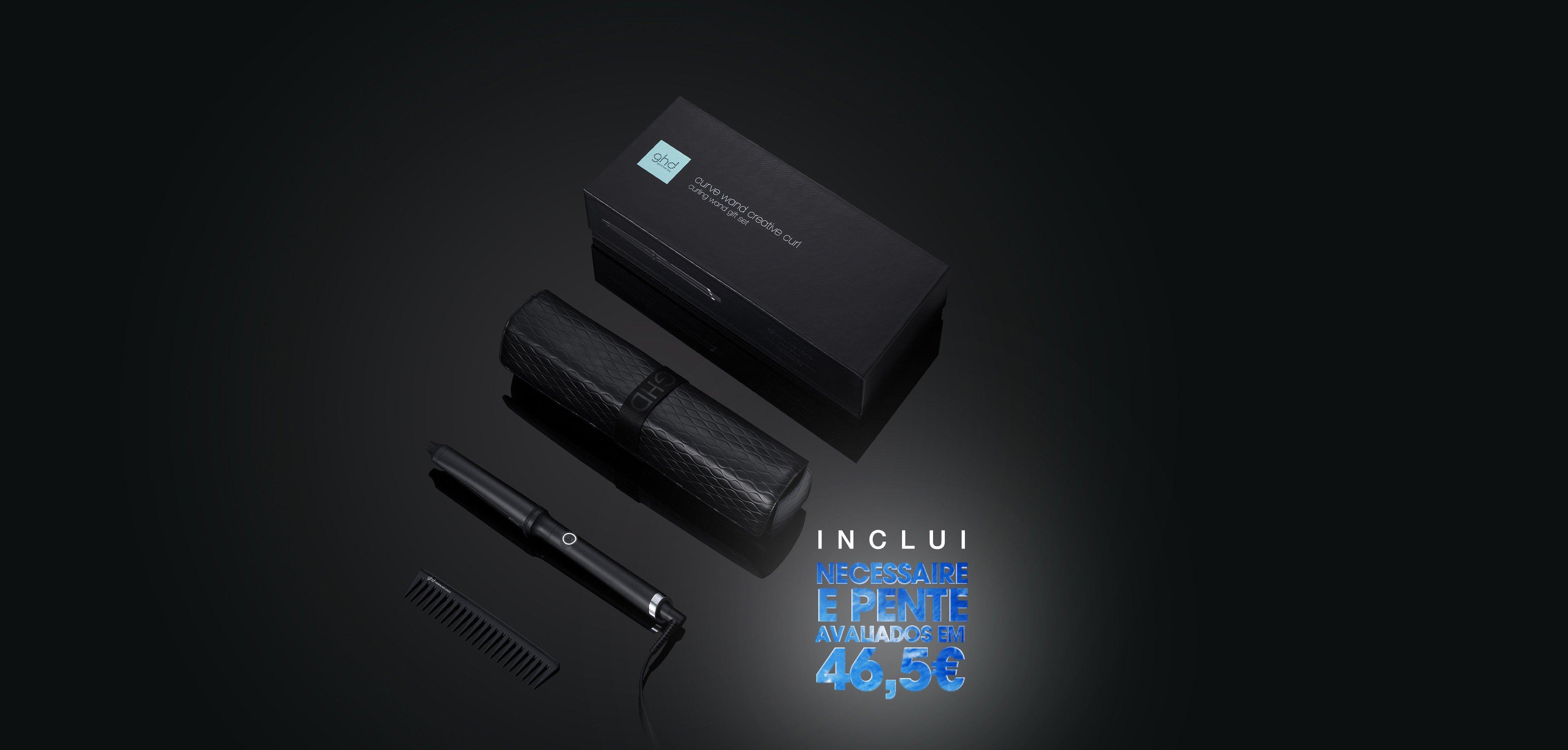 ghd curve creative curl wand gift set iced luxe