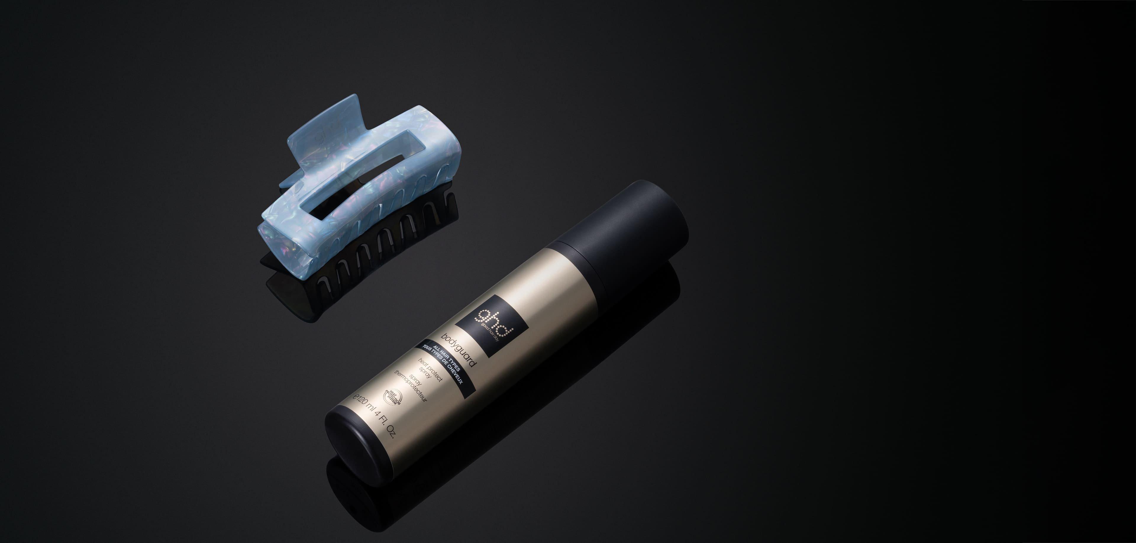 ghd style gift set em azul gélido